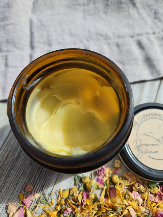 The Cleansing Balm