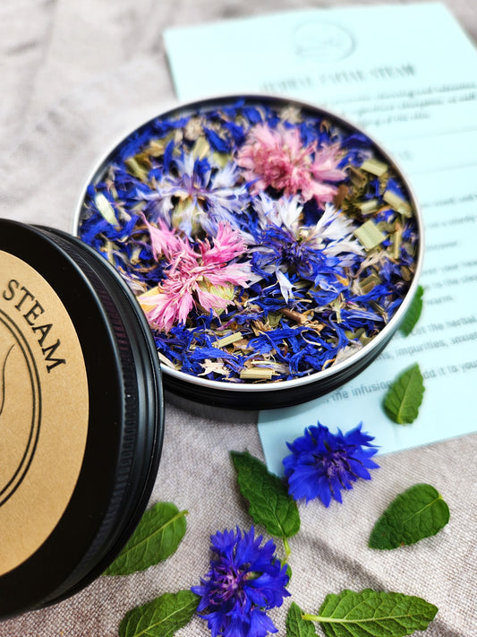 Herbal Facial Steam Uplifting