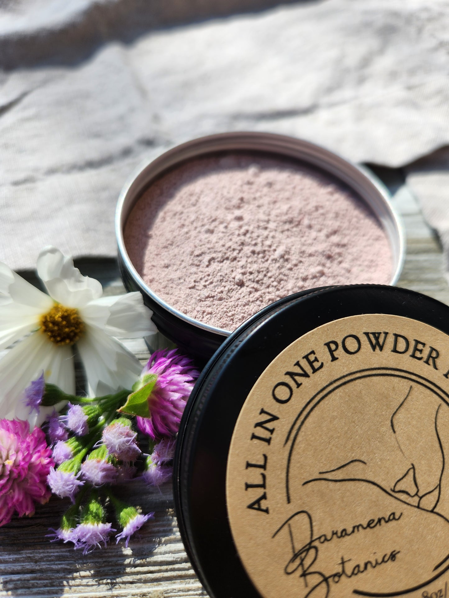 All In One Powder Mask