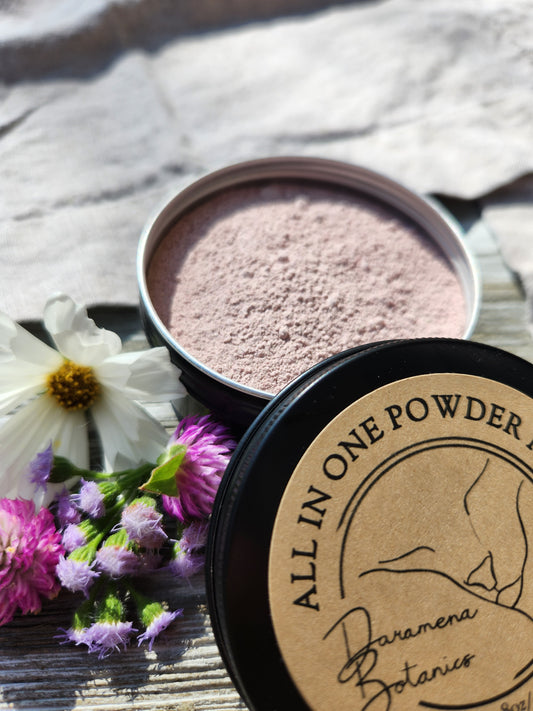 All In One Powder Mask