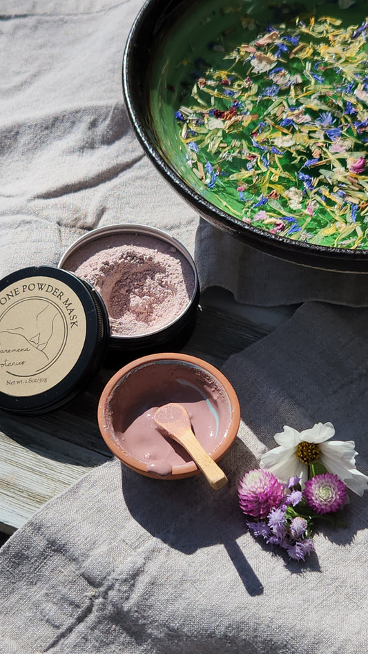 All In One Powder Mask