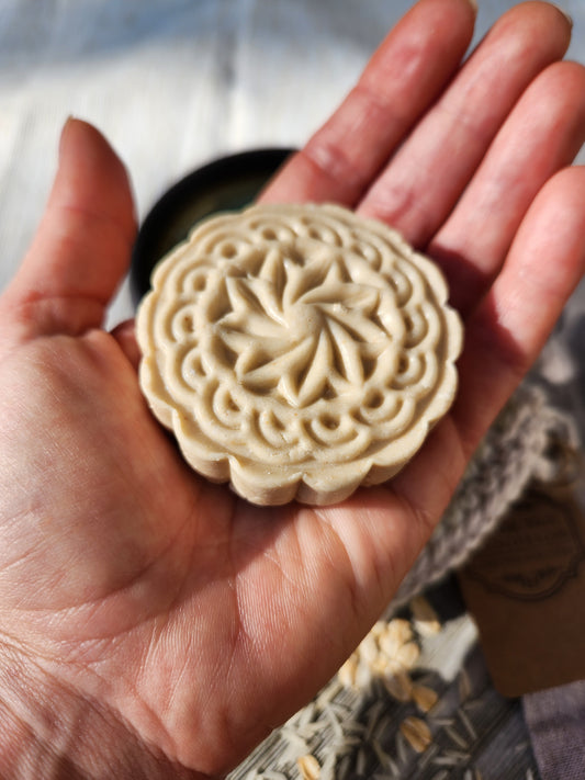 Facial Cleansing Bar Nourishing