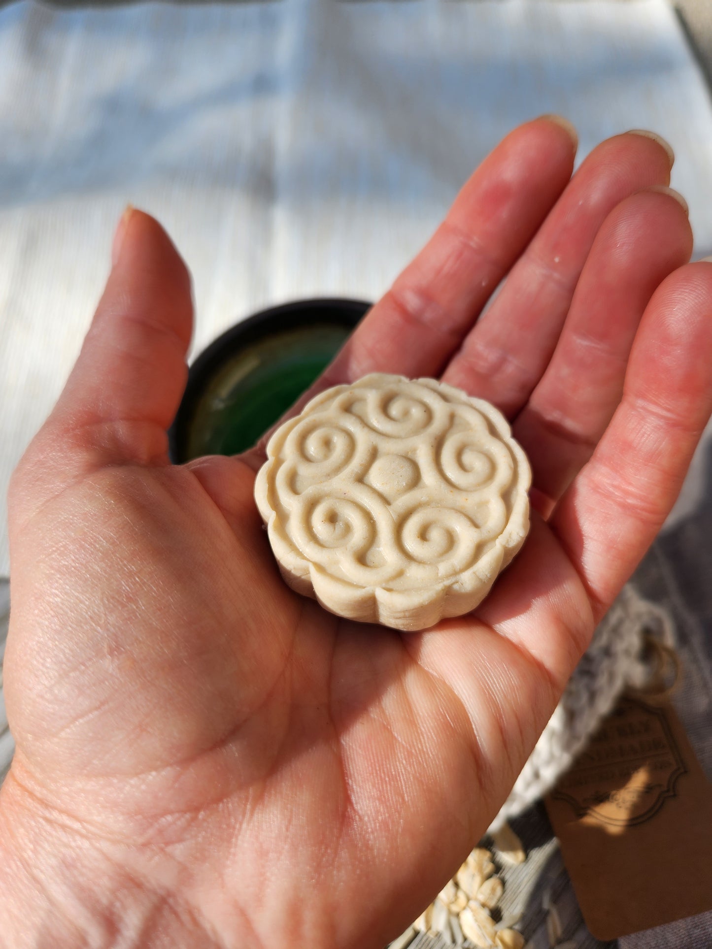 Facial Cleansing Bar Nourishing