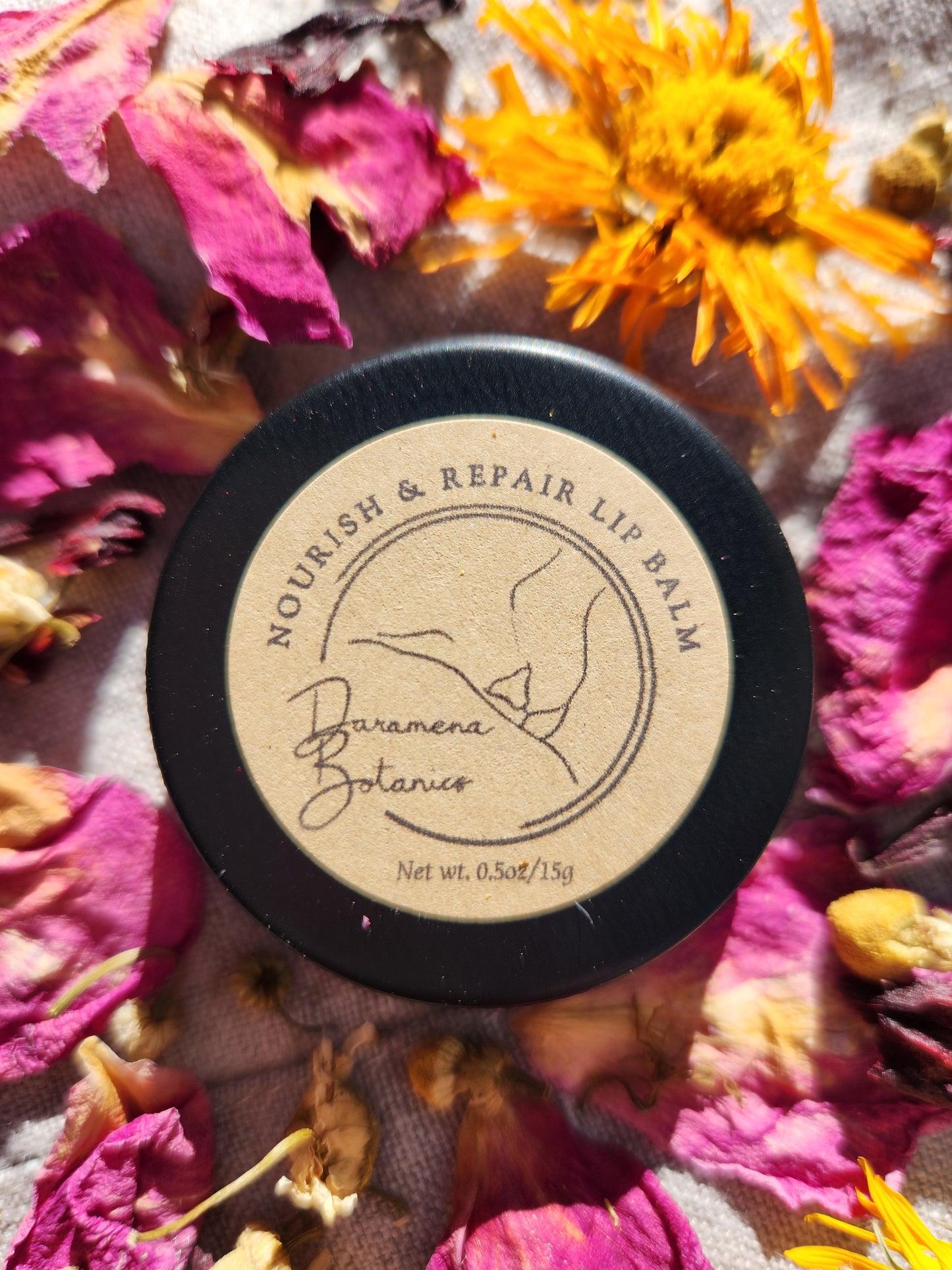 Nourish & Repair Lip Balm
