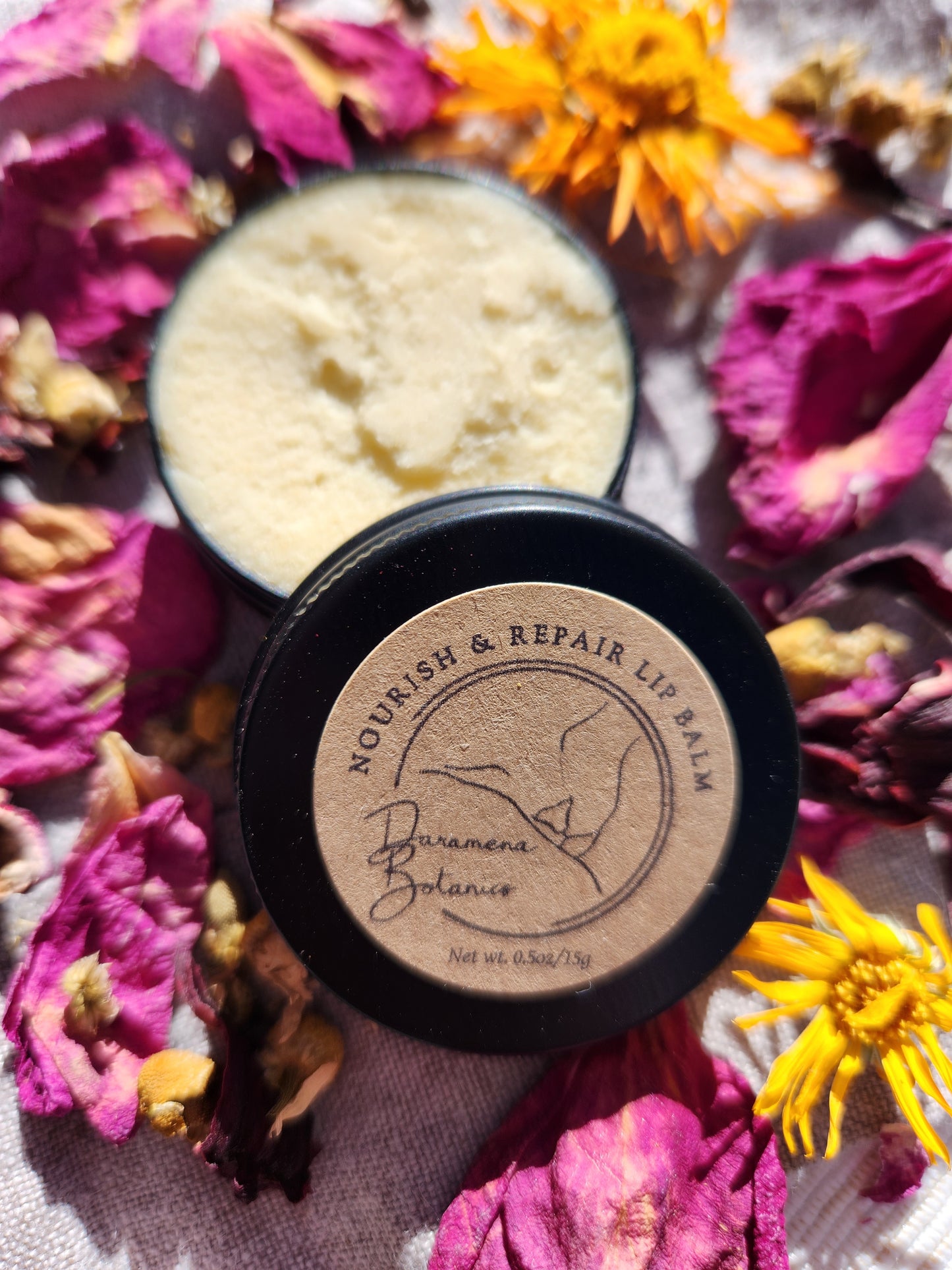 Nourish & Repair Lip Balm