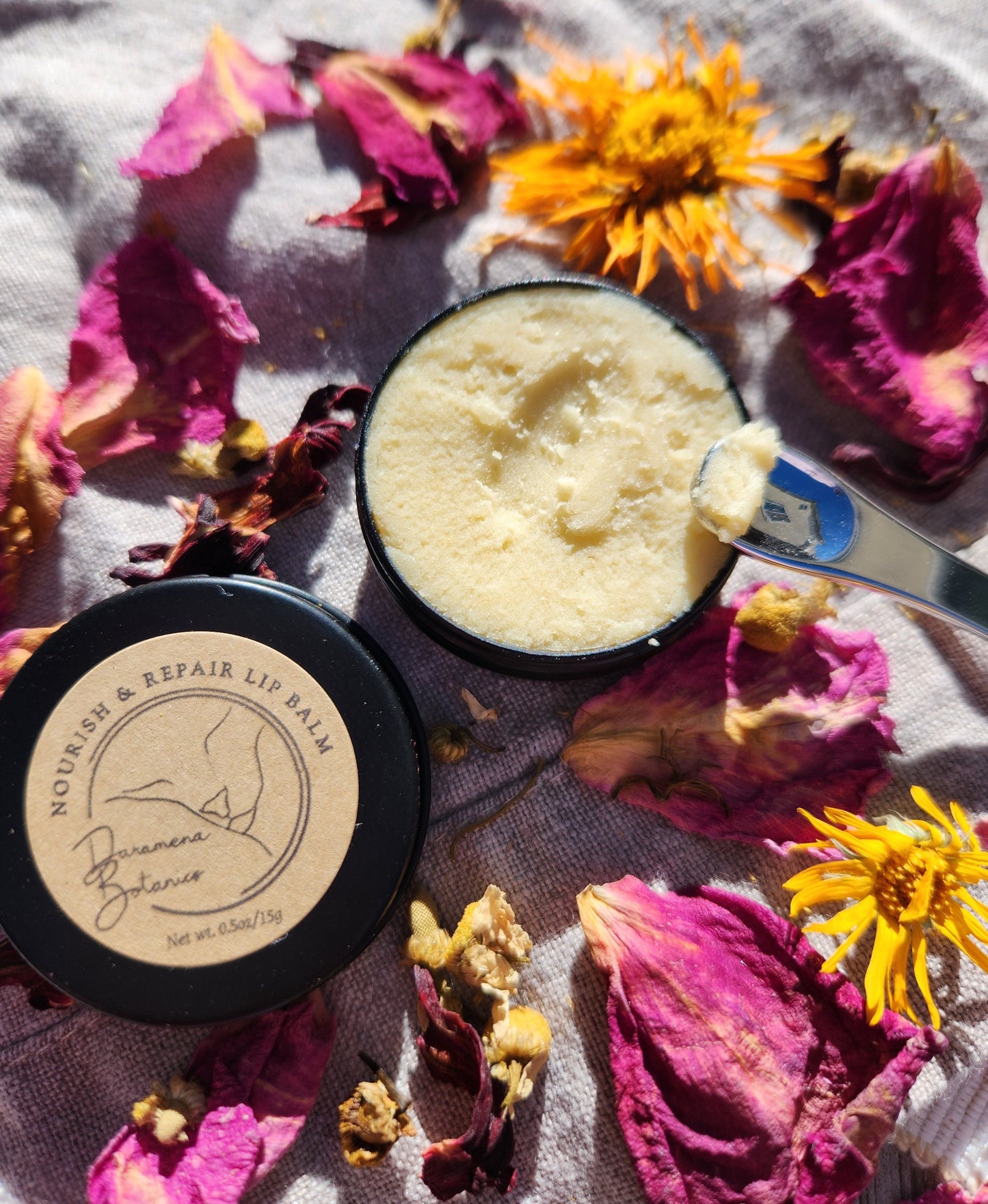 Nourish & Repair Lip Balm