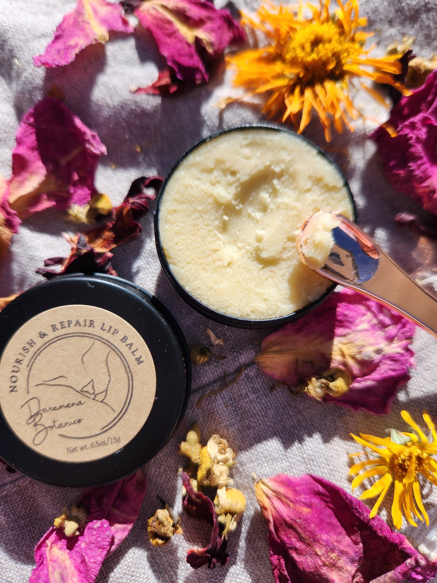 Nourish & Repair Lip Balm