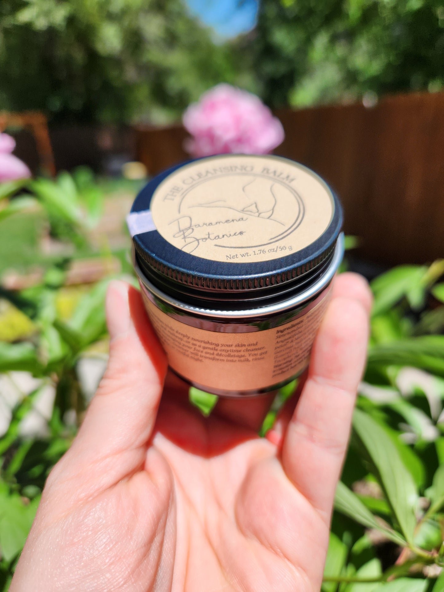 The Cleansing Balm