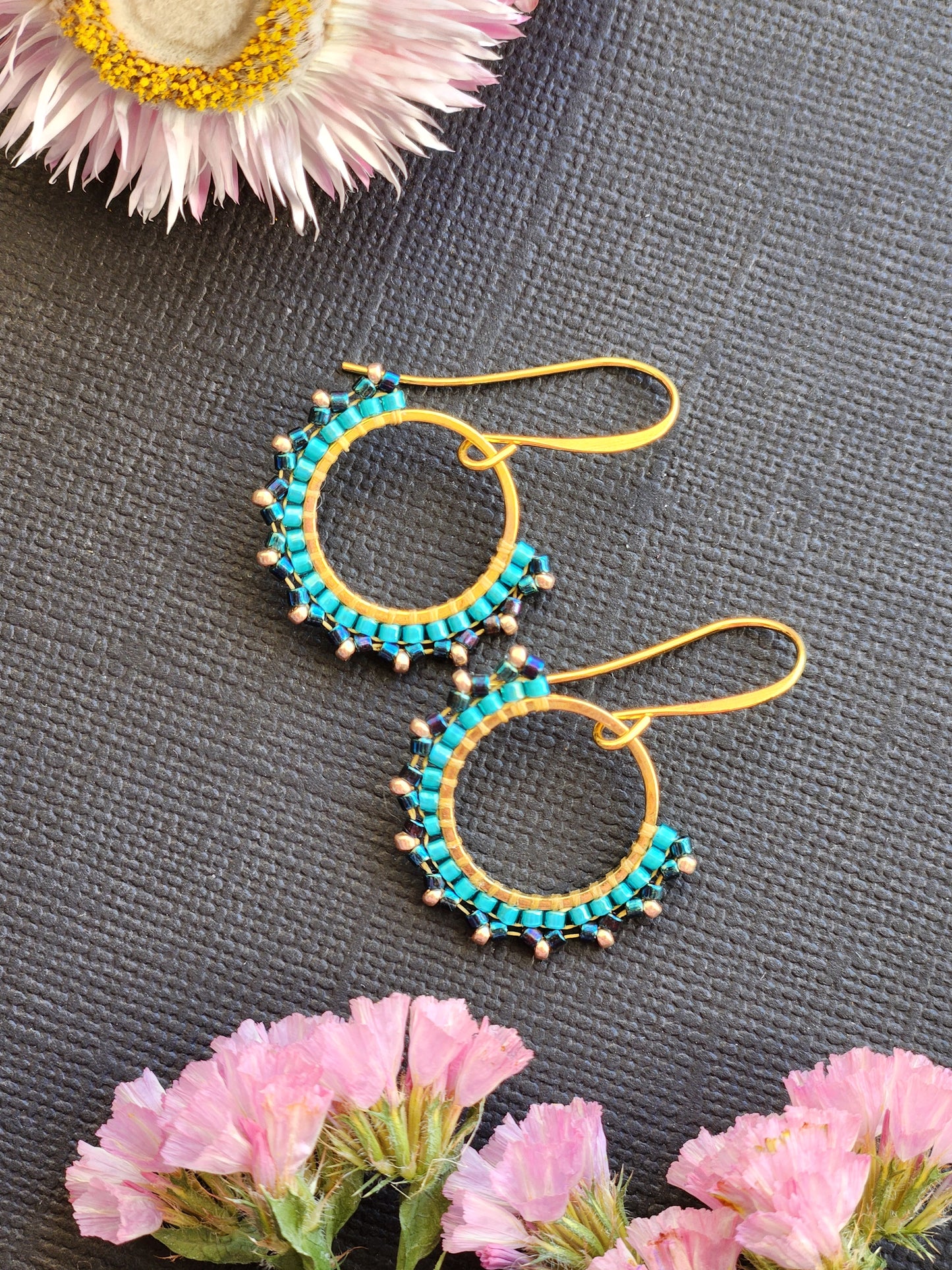 Just a Little Something earrings