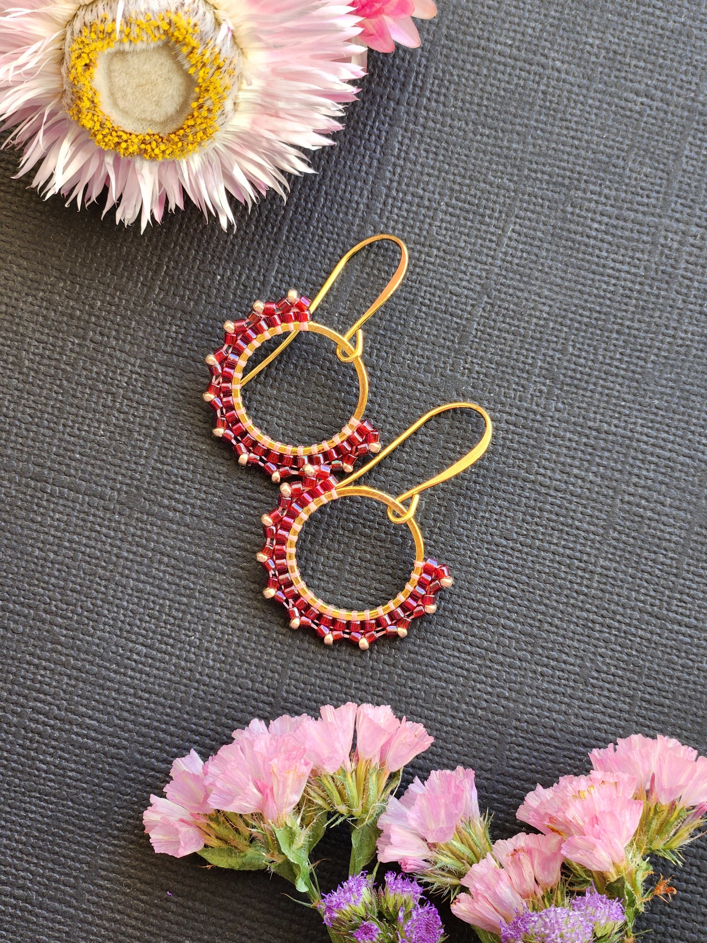 Just a Little Something earrings