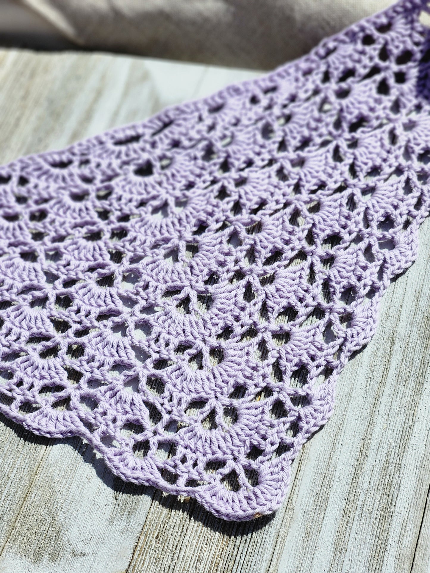 Light Summer Bandana