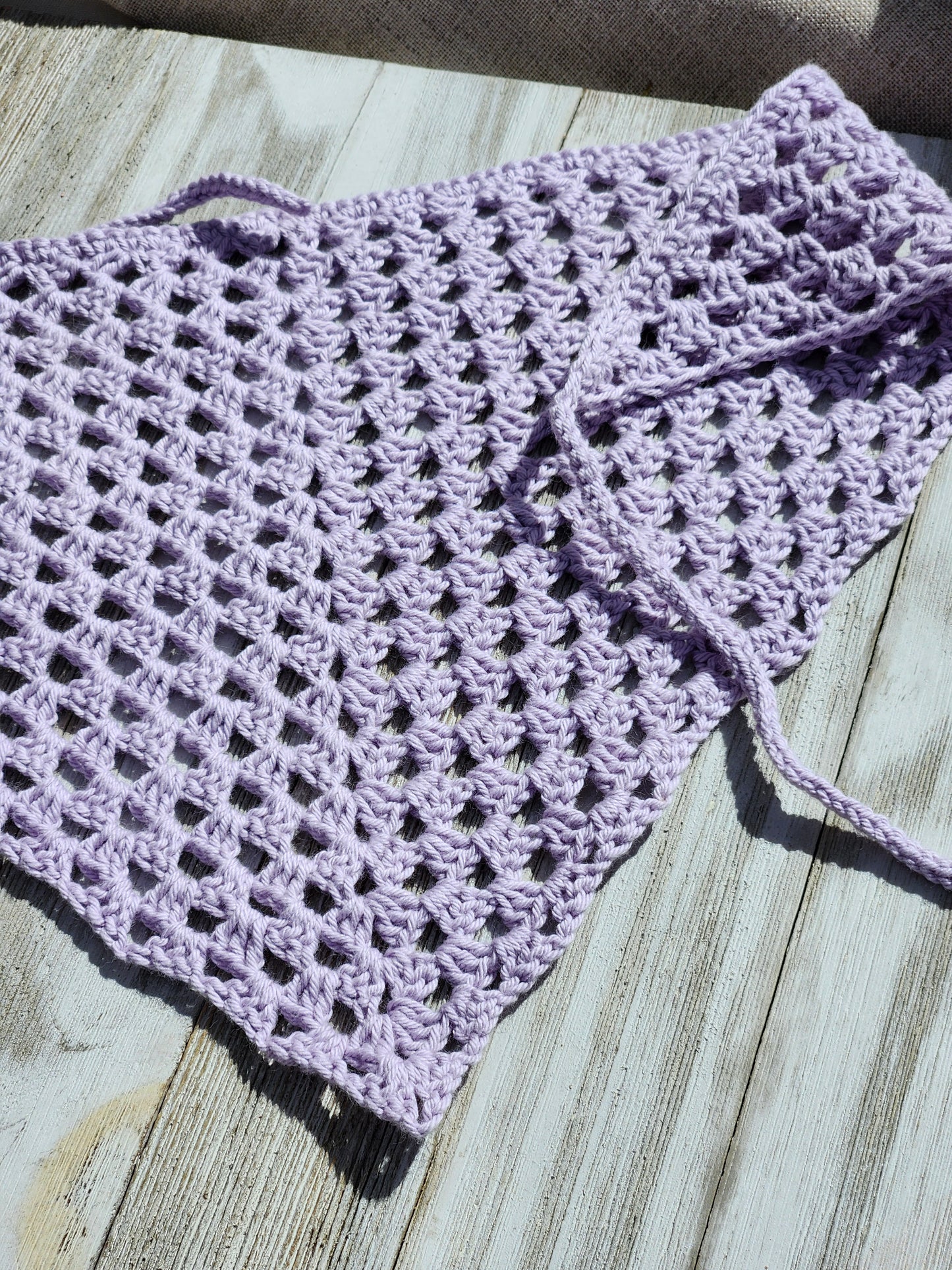 Light Summer Bandana