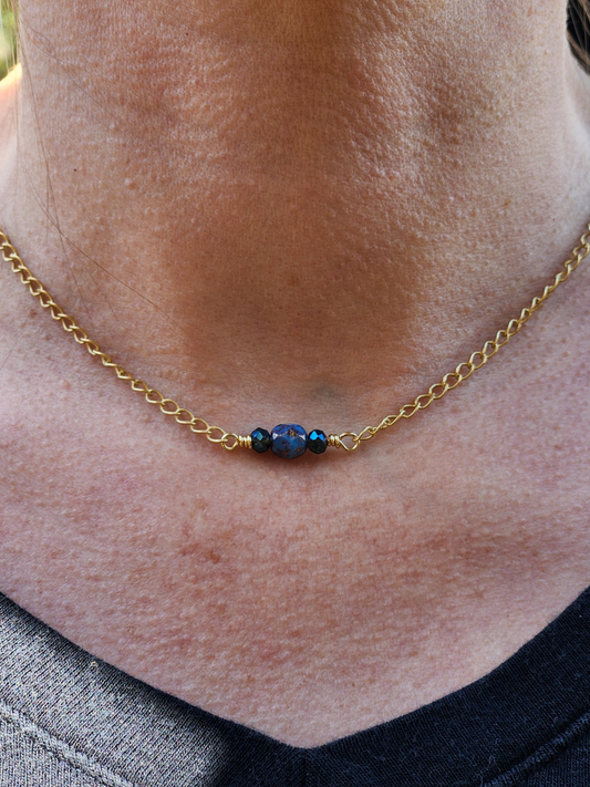 Little Sparkle Chocker