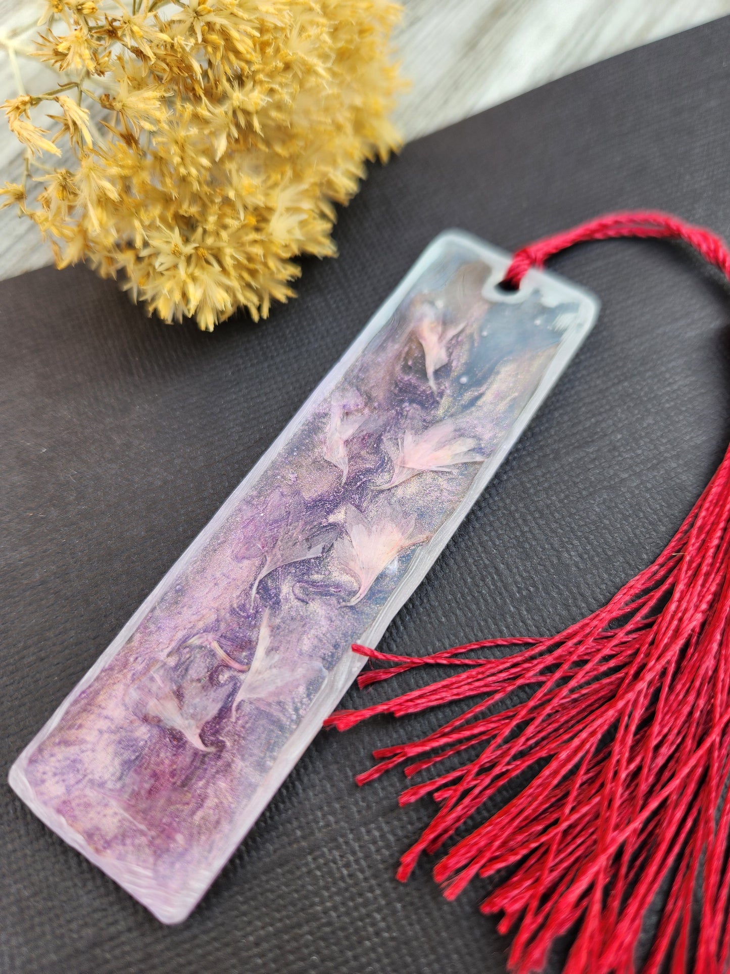 Botanical Bookmark