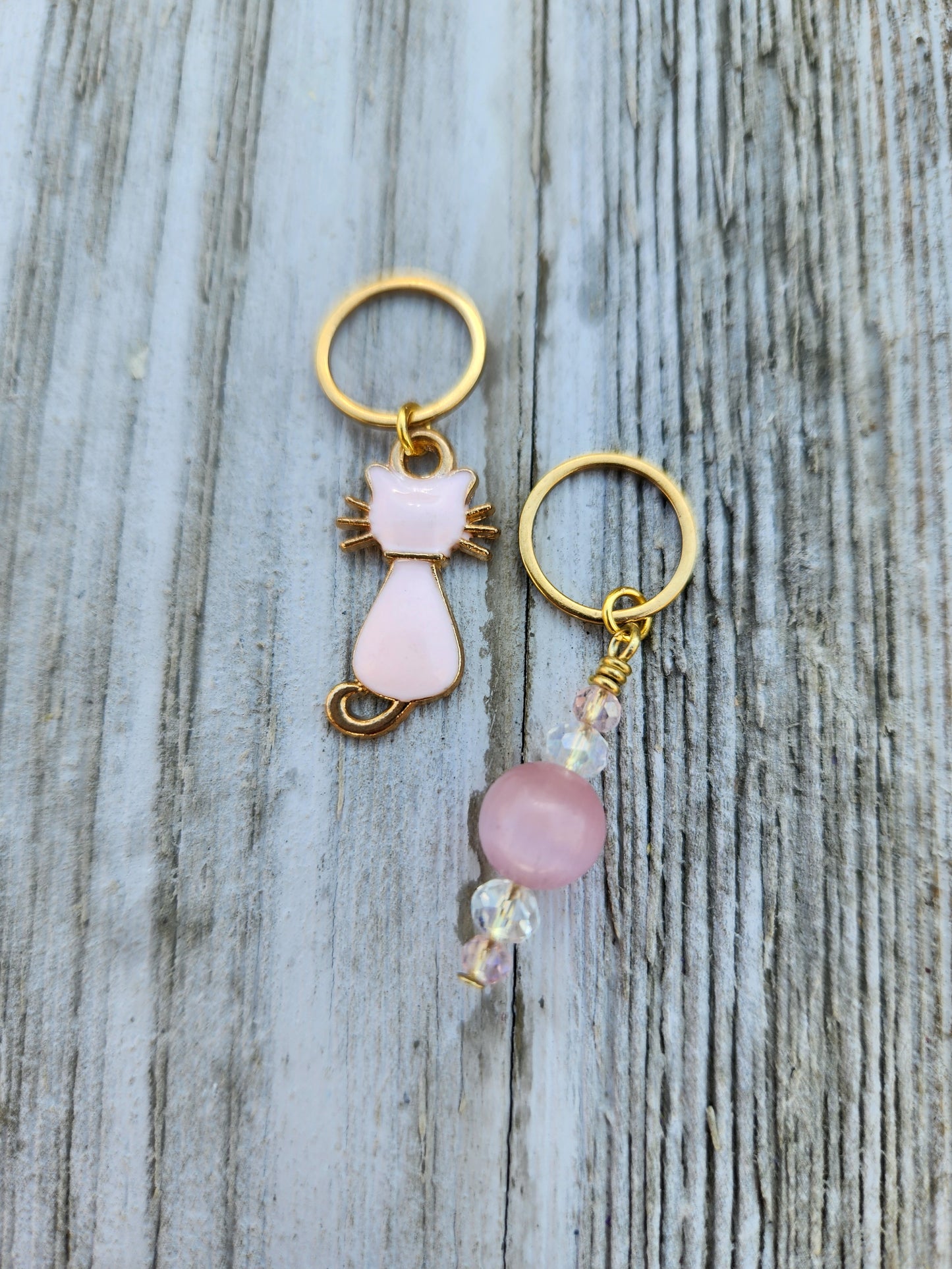 Stitch Markers for Knitting