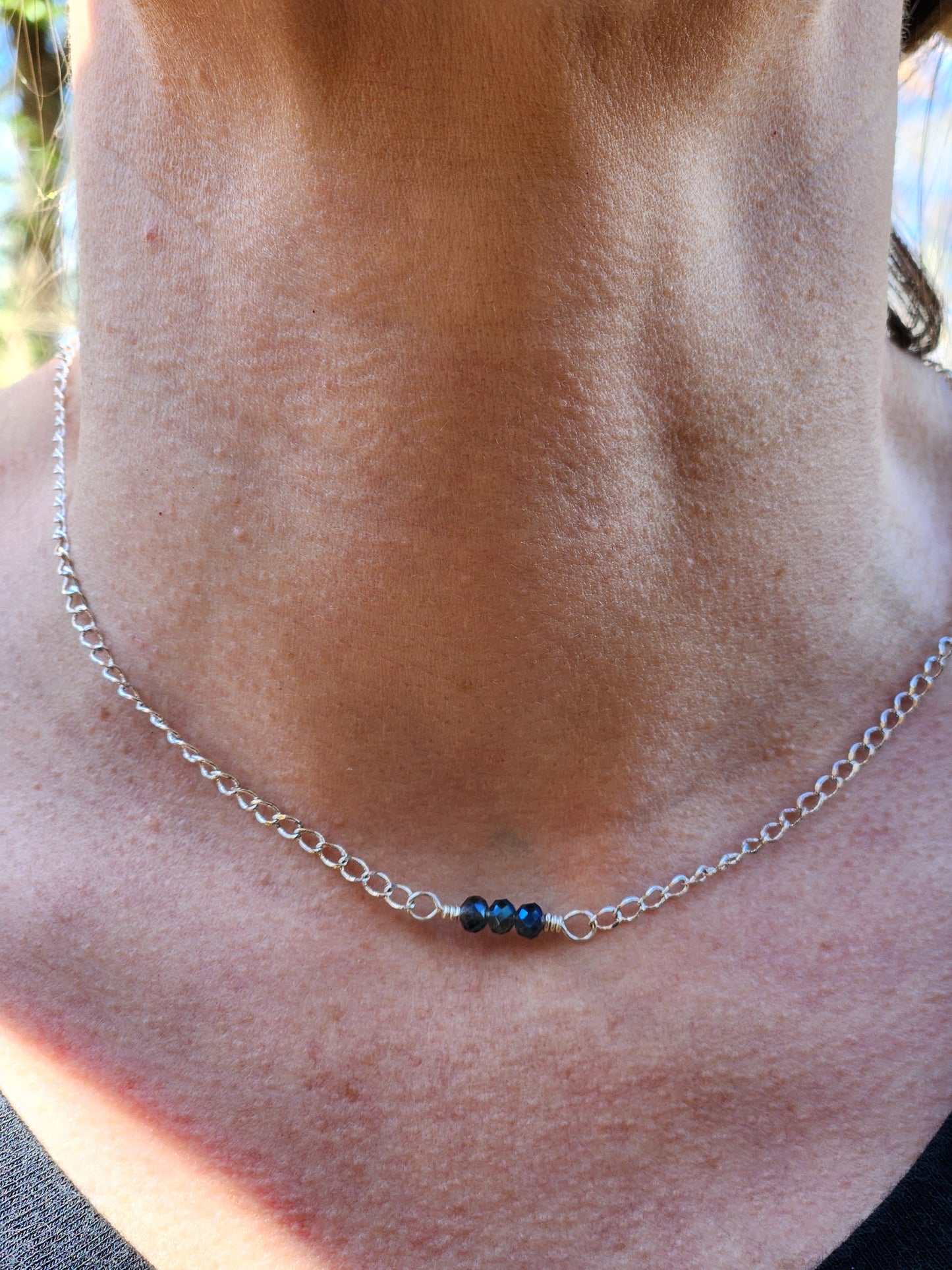 Little Sparkle Chocker