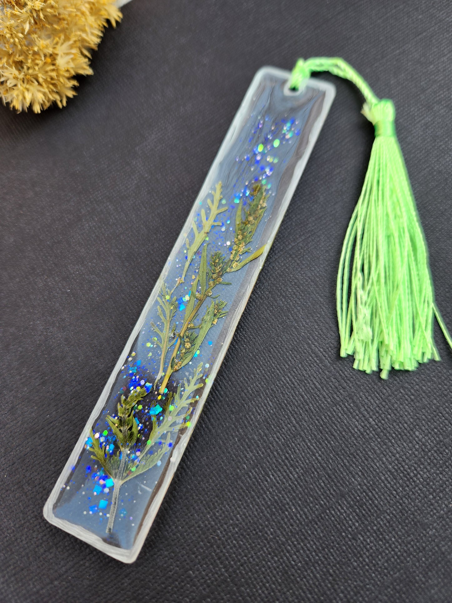 Botanical Bookmark