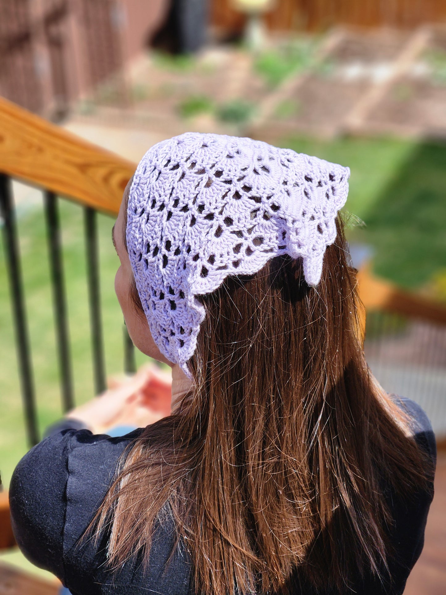 Light Summer Bandana