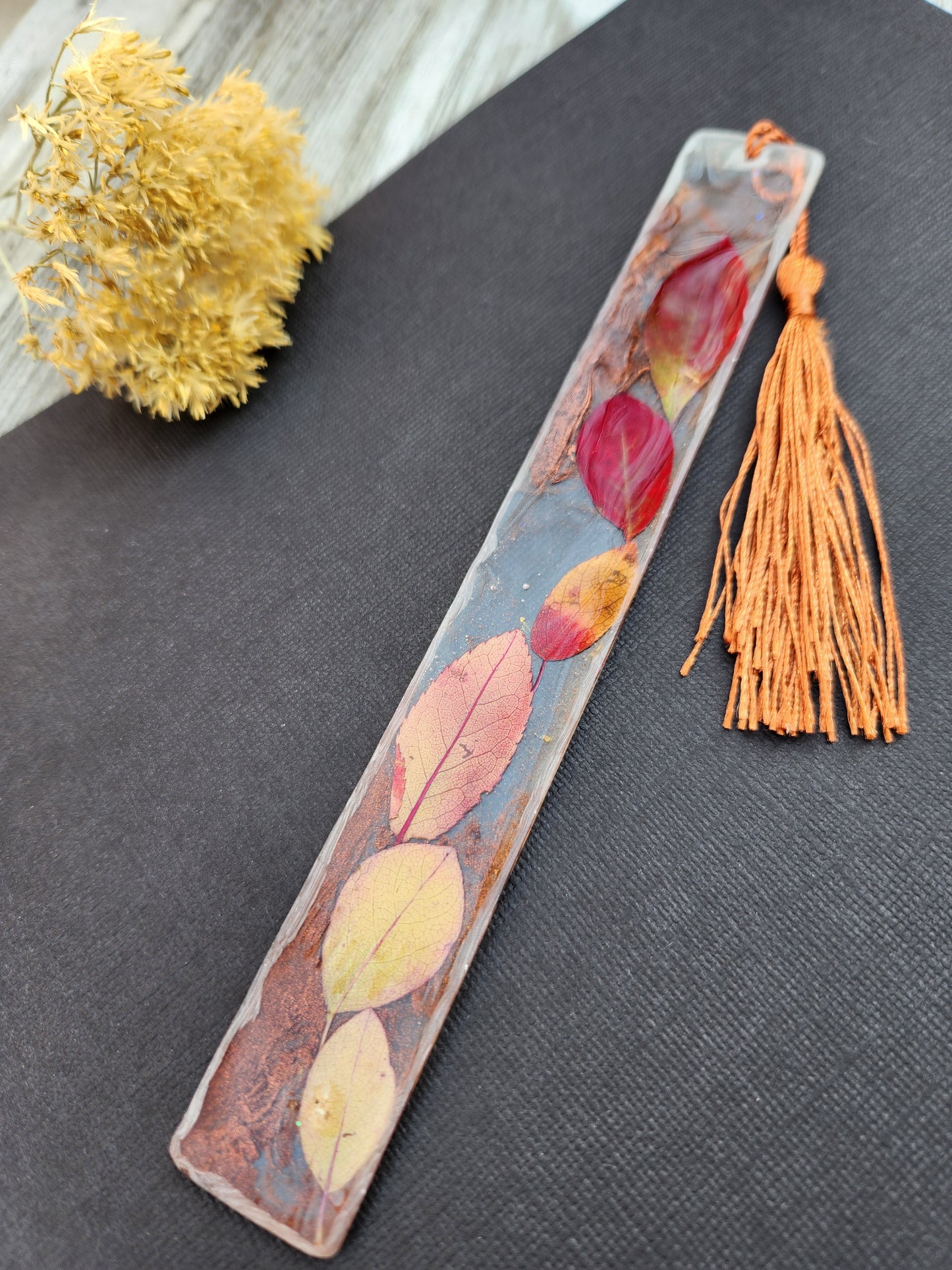 Botanical Bookmark