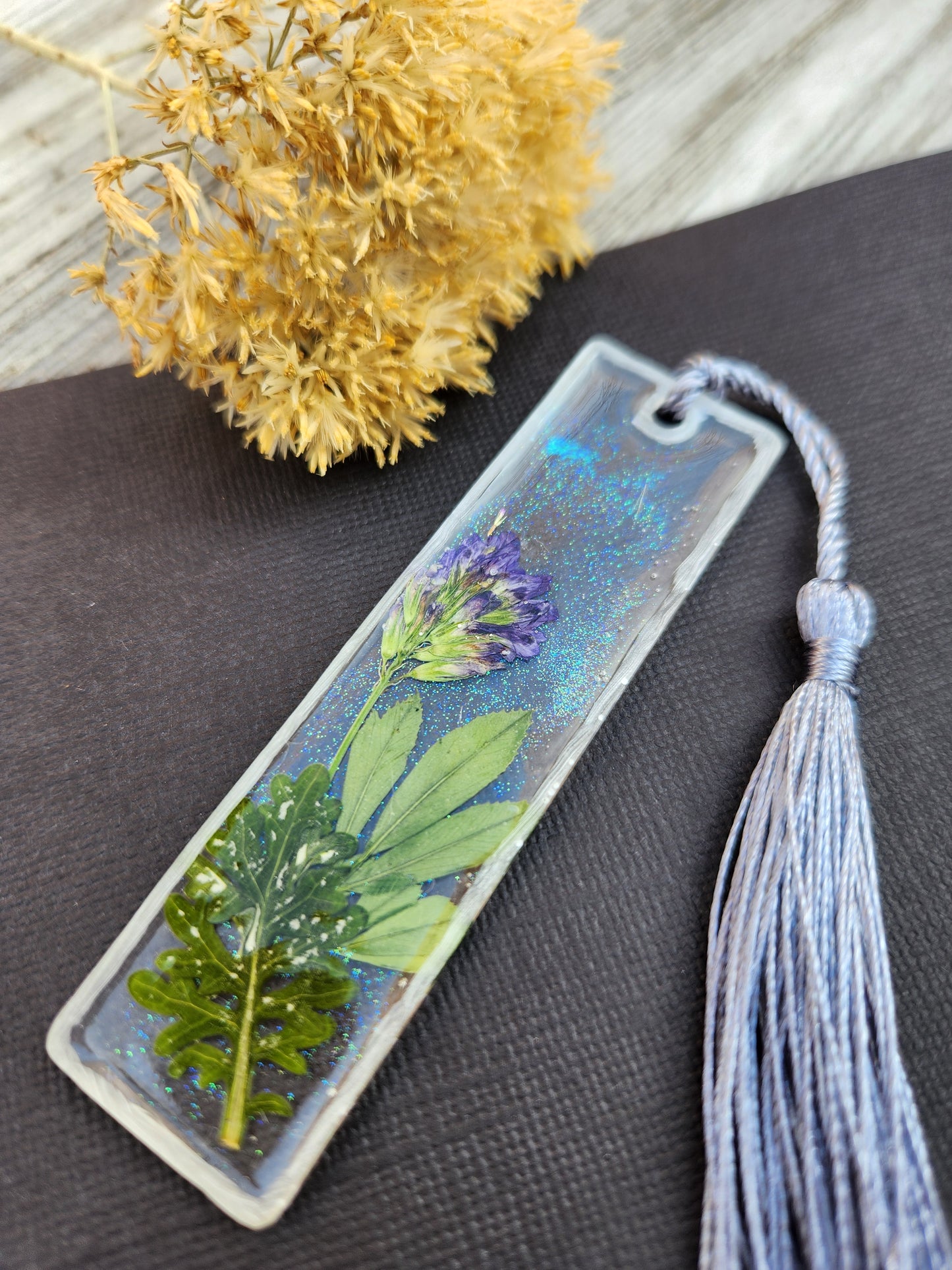 Botanical Bookmark