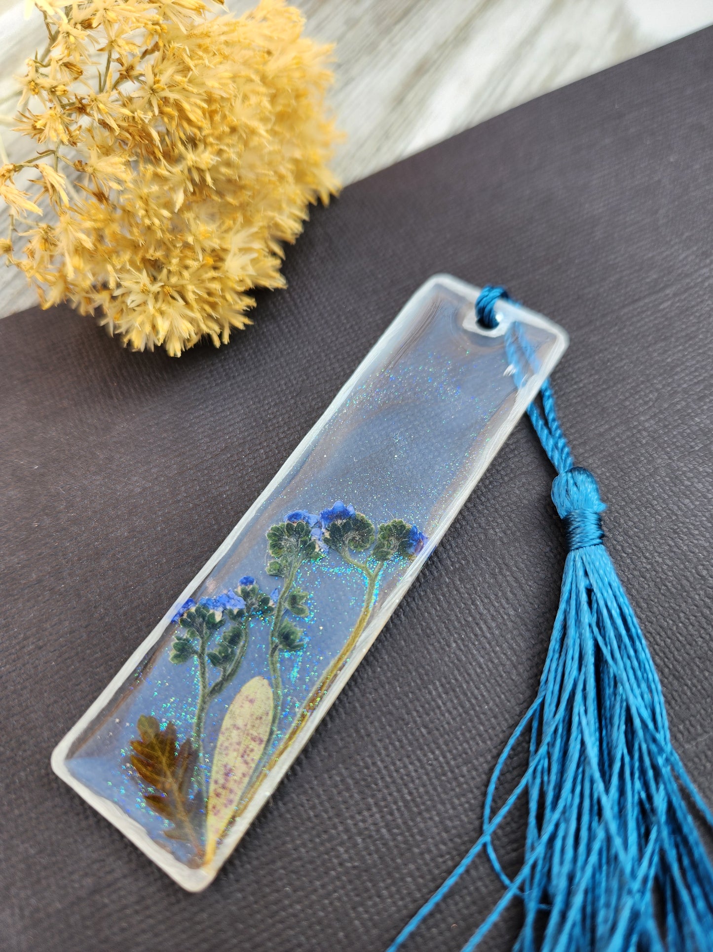 Botanical Bookmark