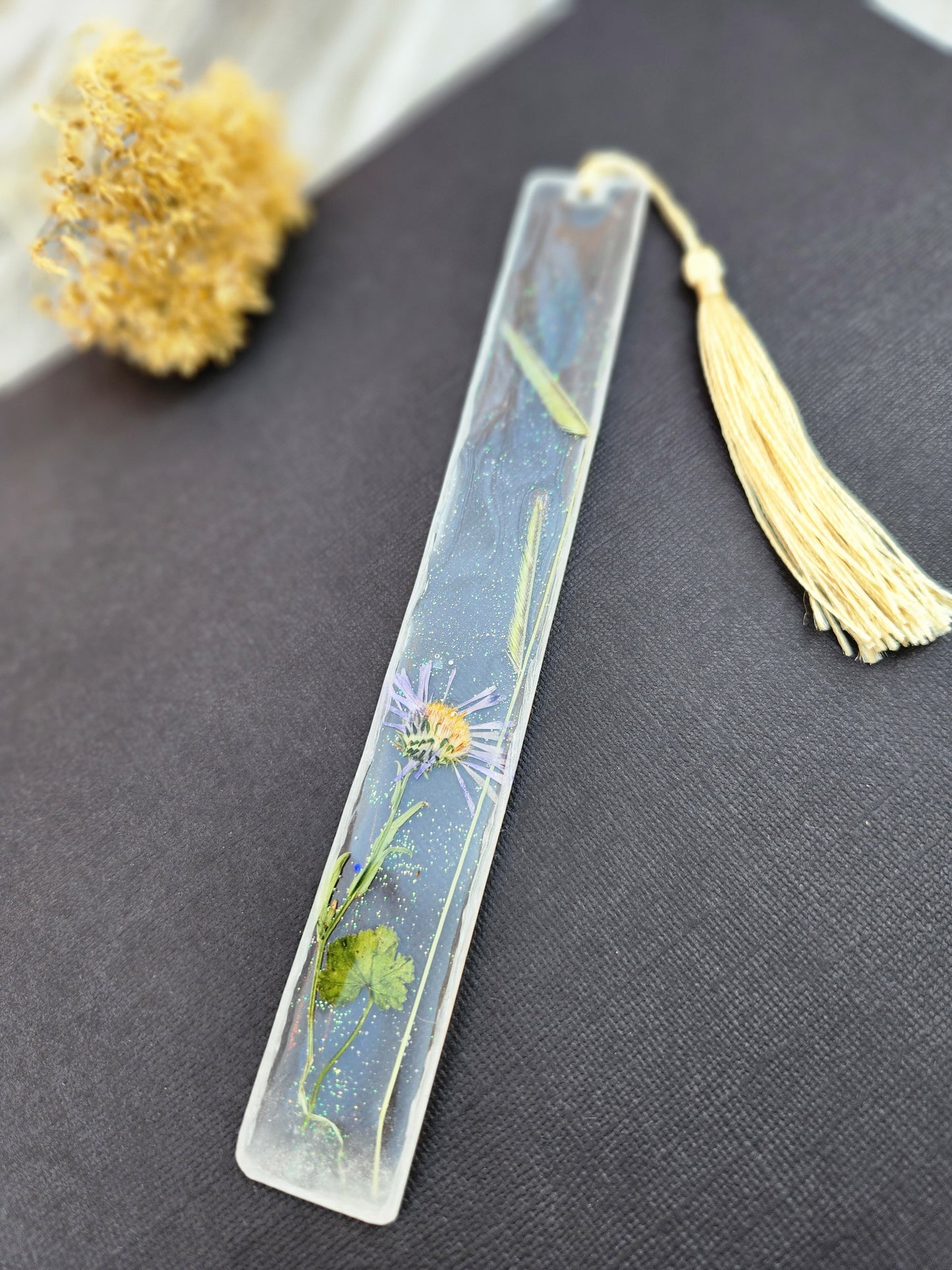 Botanical Bookmark