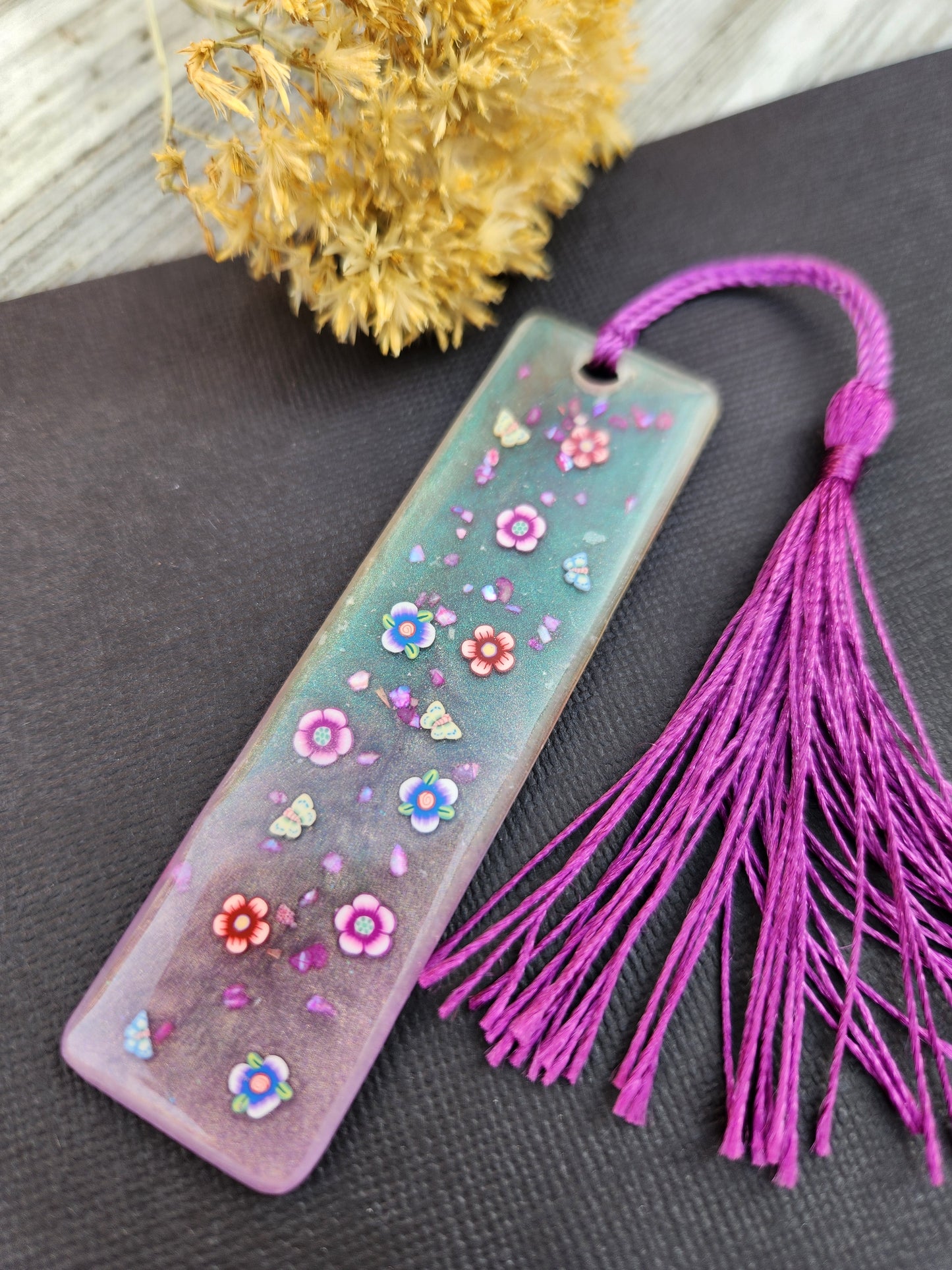 Botanical Bookmark