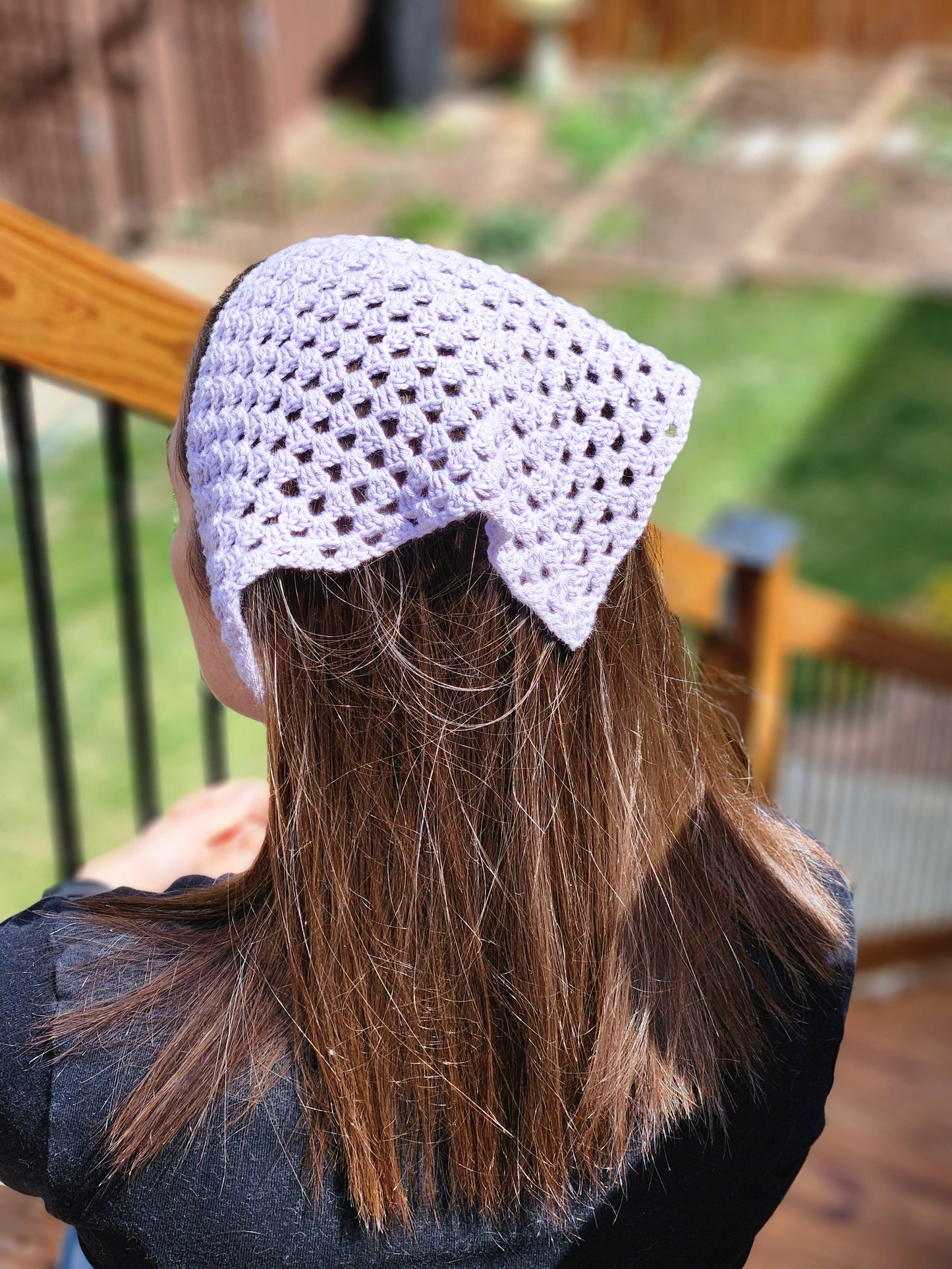 Light Summer Bandana