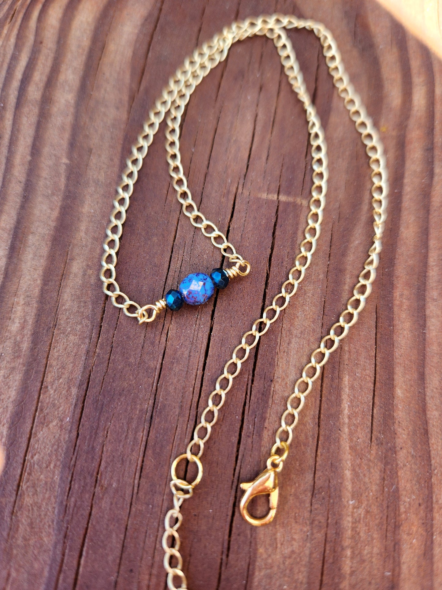 Little Sparkle Chocker