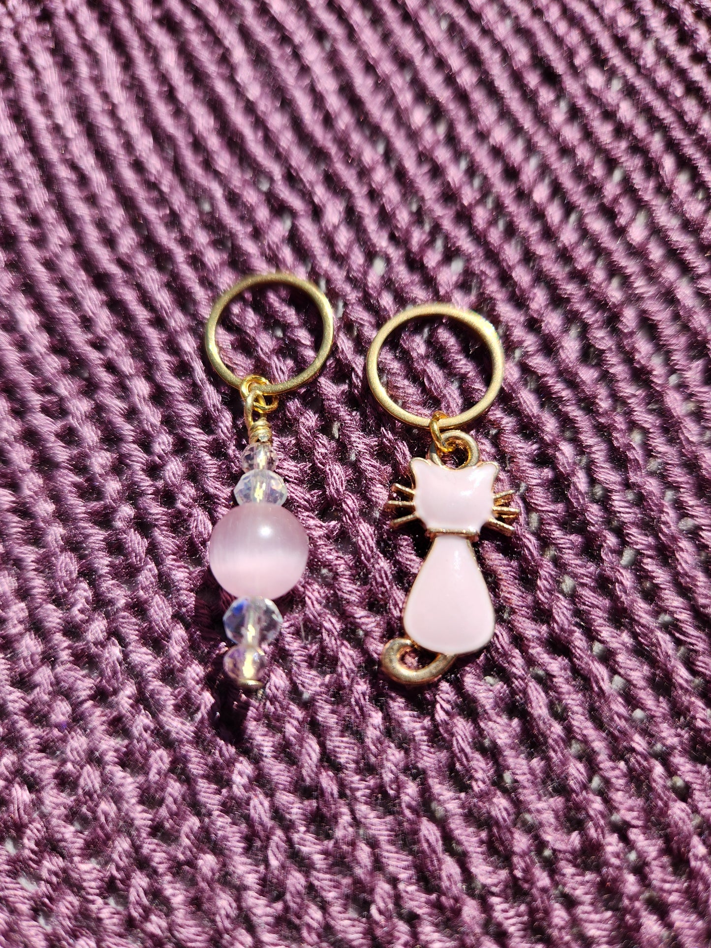 Stitch Markers for Knitting