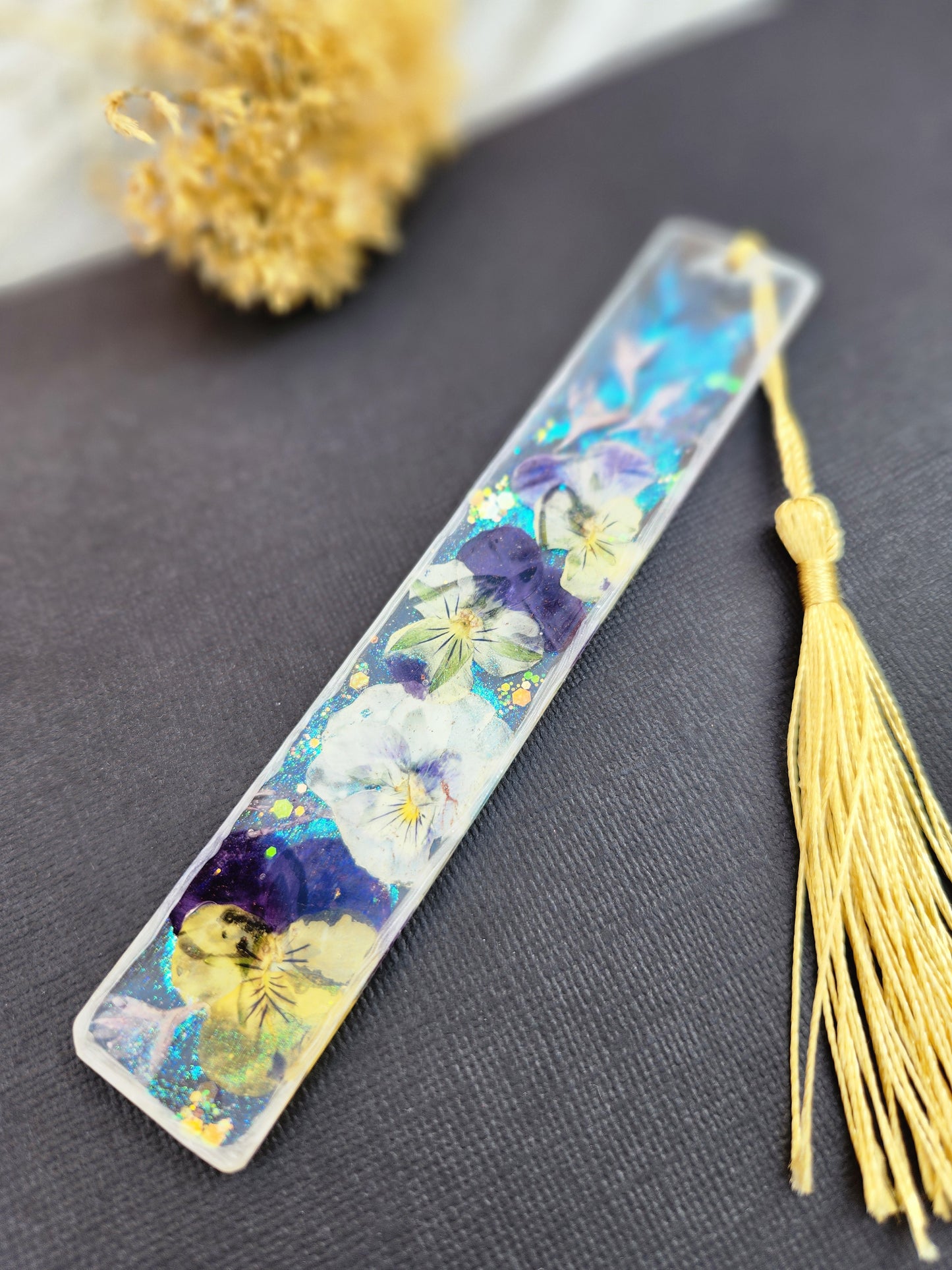 Botanical Bookmark