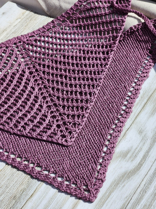 Mini Shawl Bandana