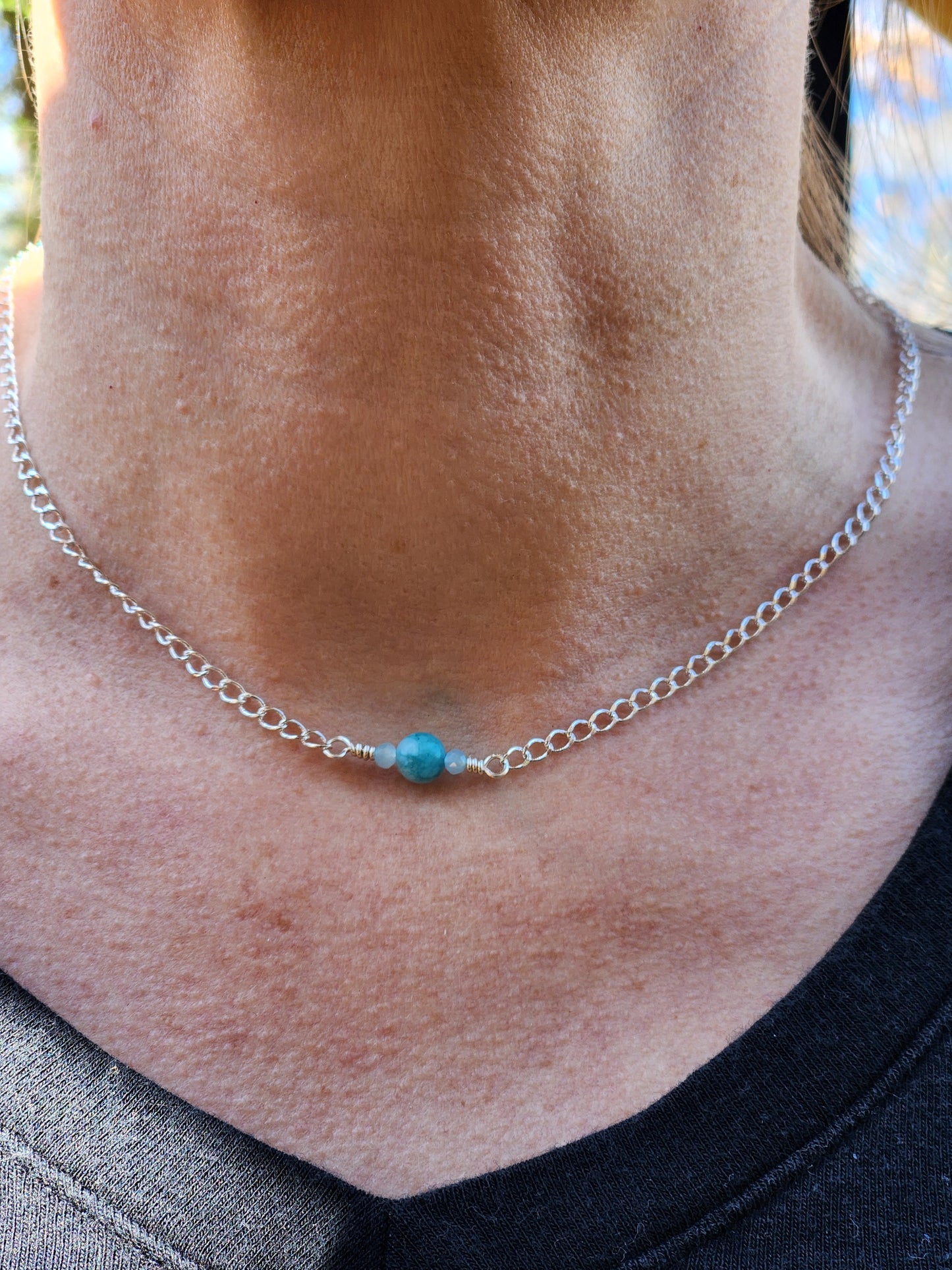 Little Sparkle Chocker