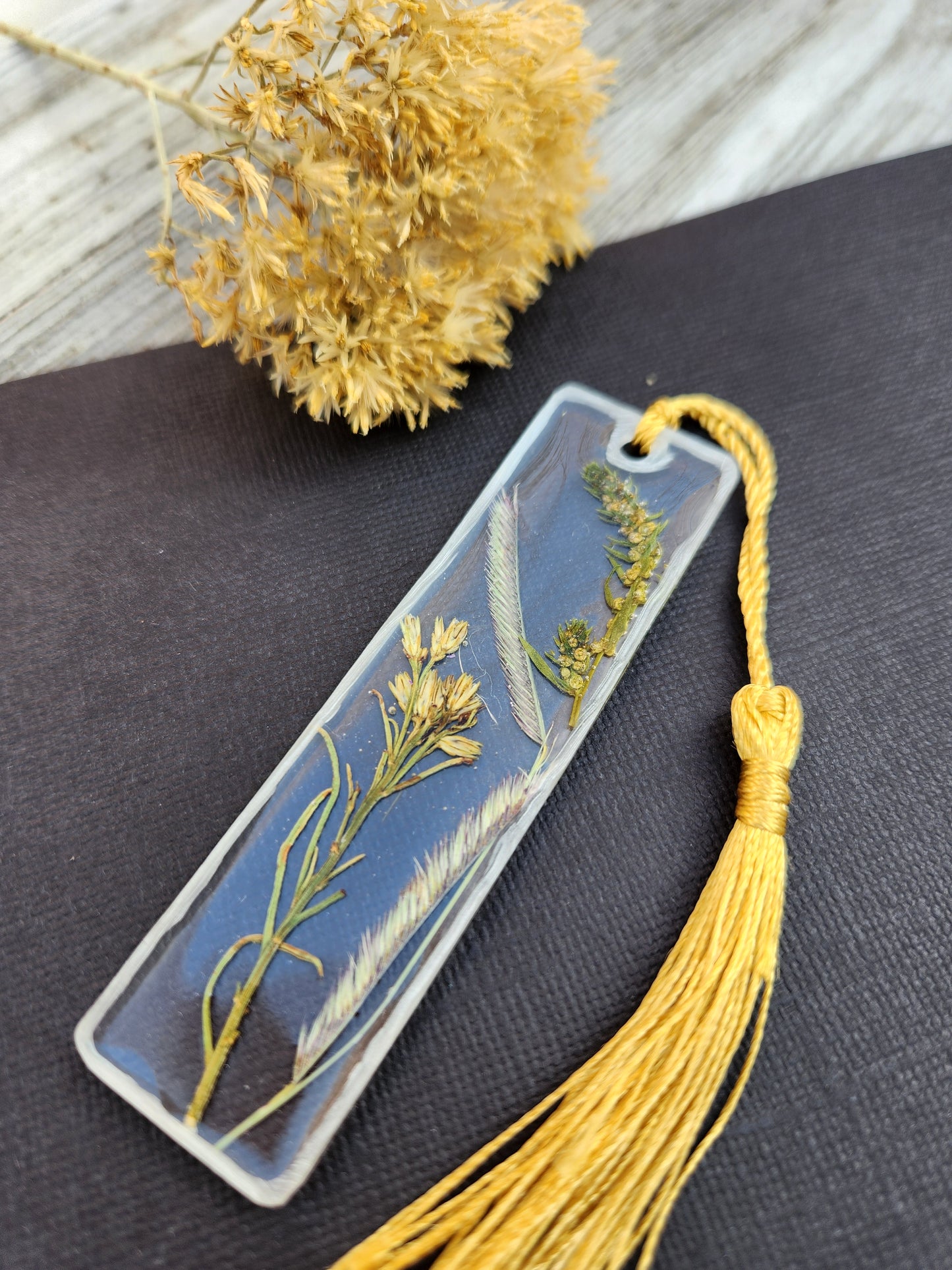 Botanical Bookmark
