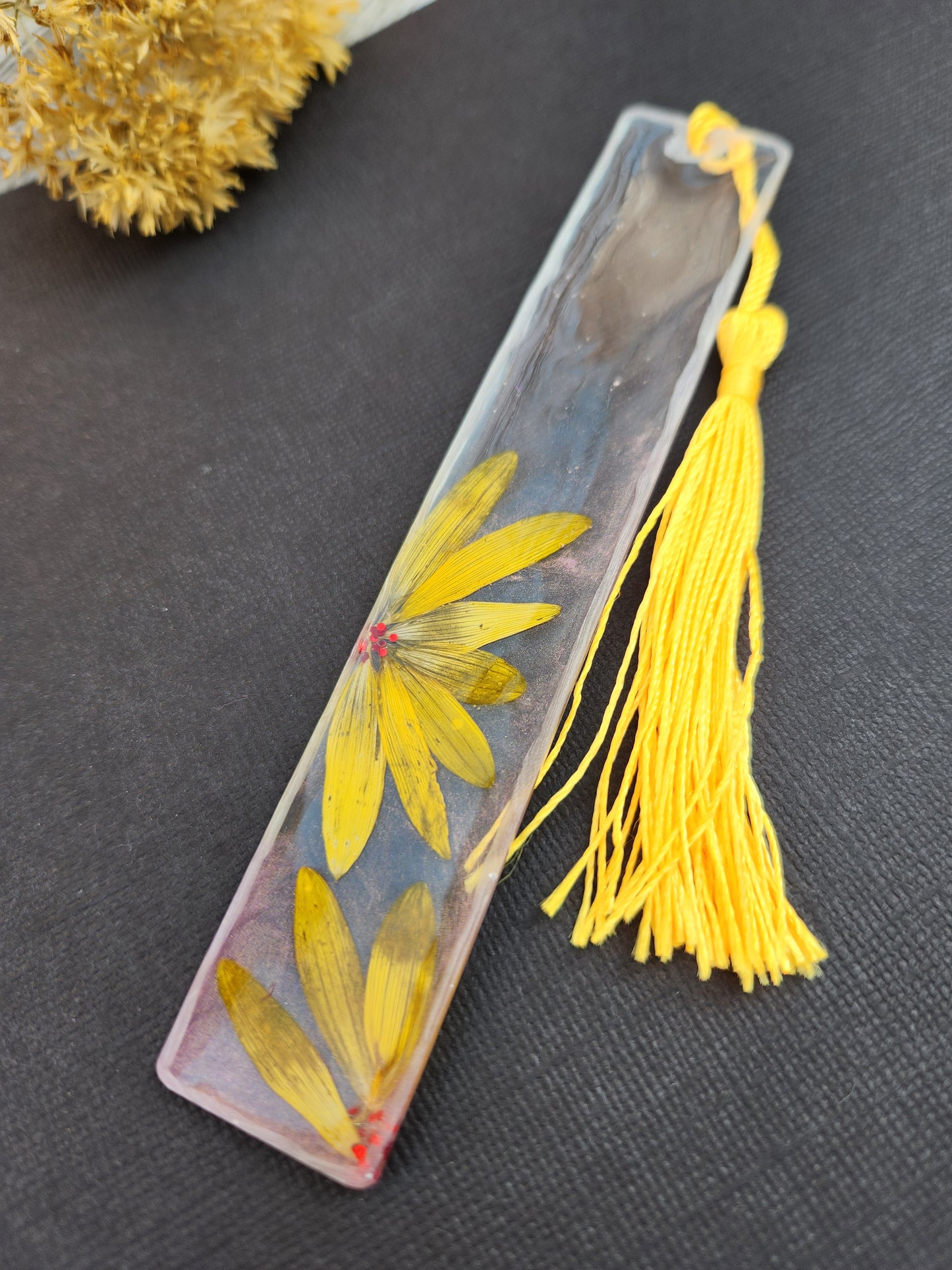 Botanical Bookmark