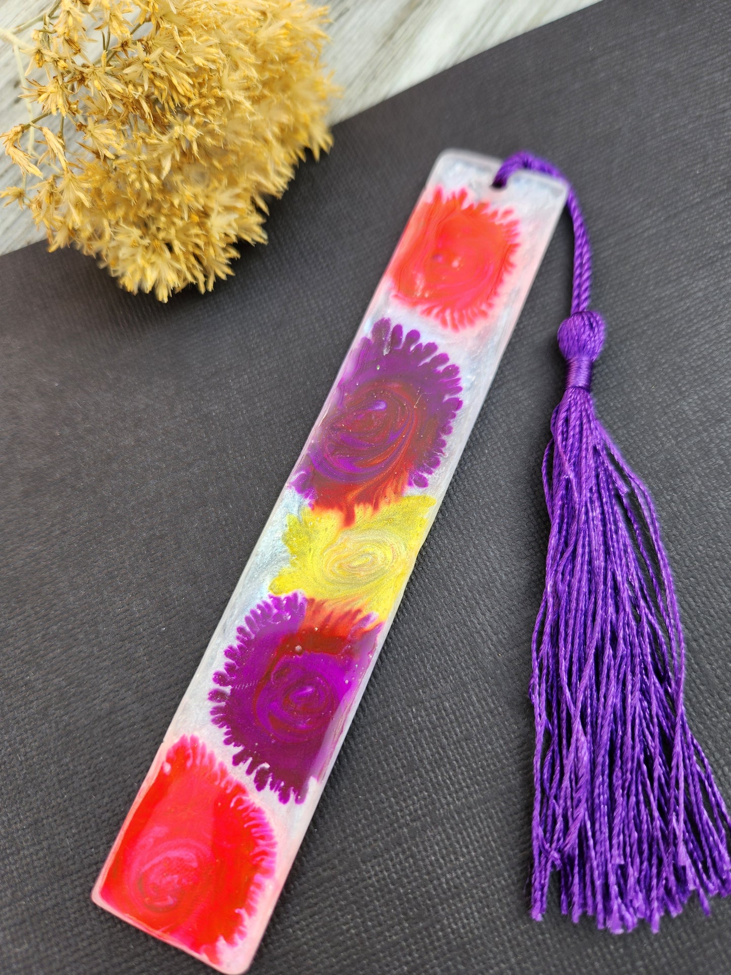 Botanical Bookmark