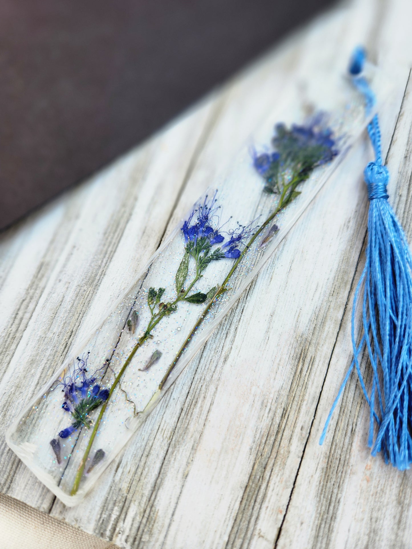 Botanical Bookmark