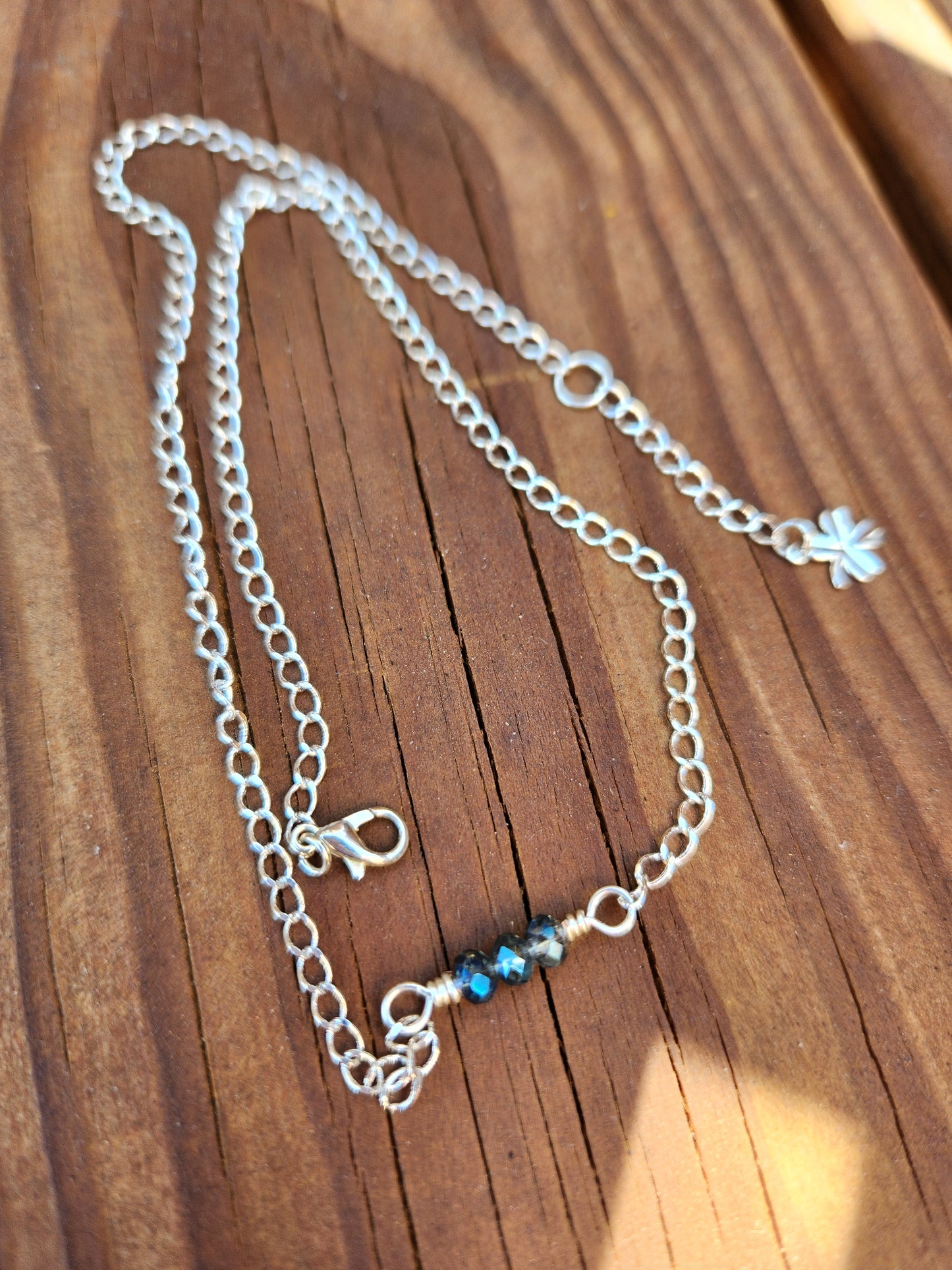 Little Sparkle Chocker