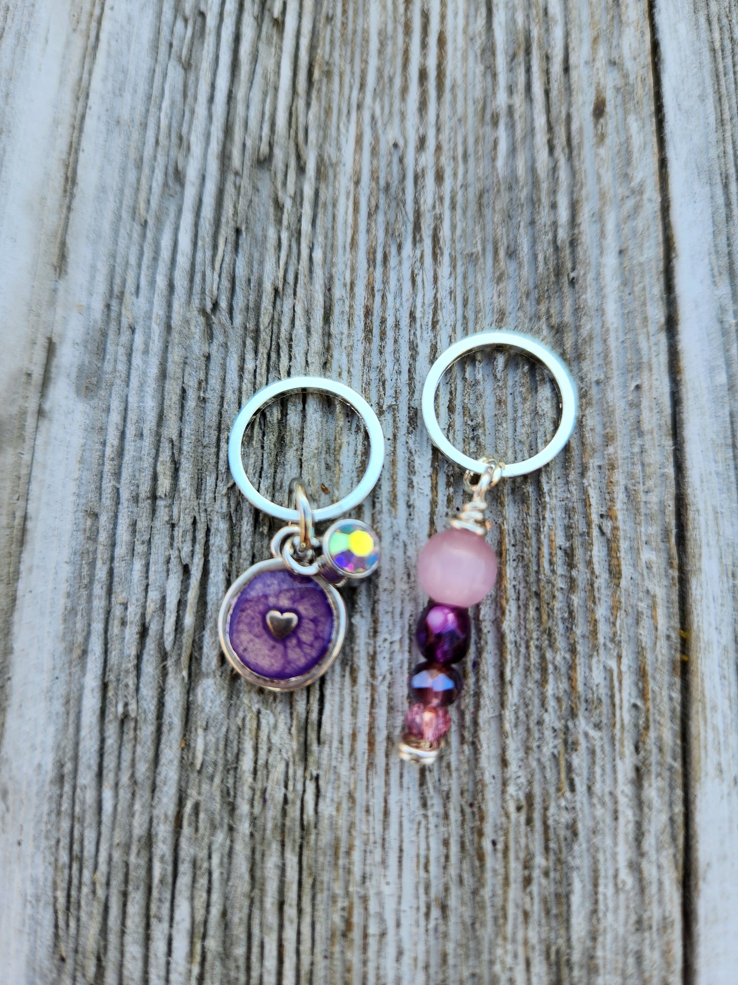 Stitch Markers for Knitting