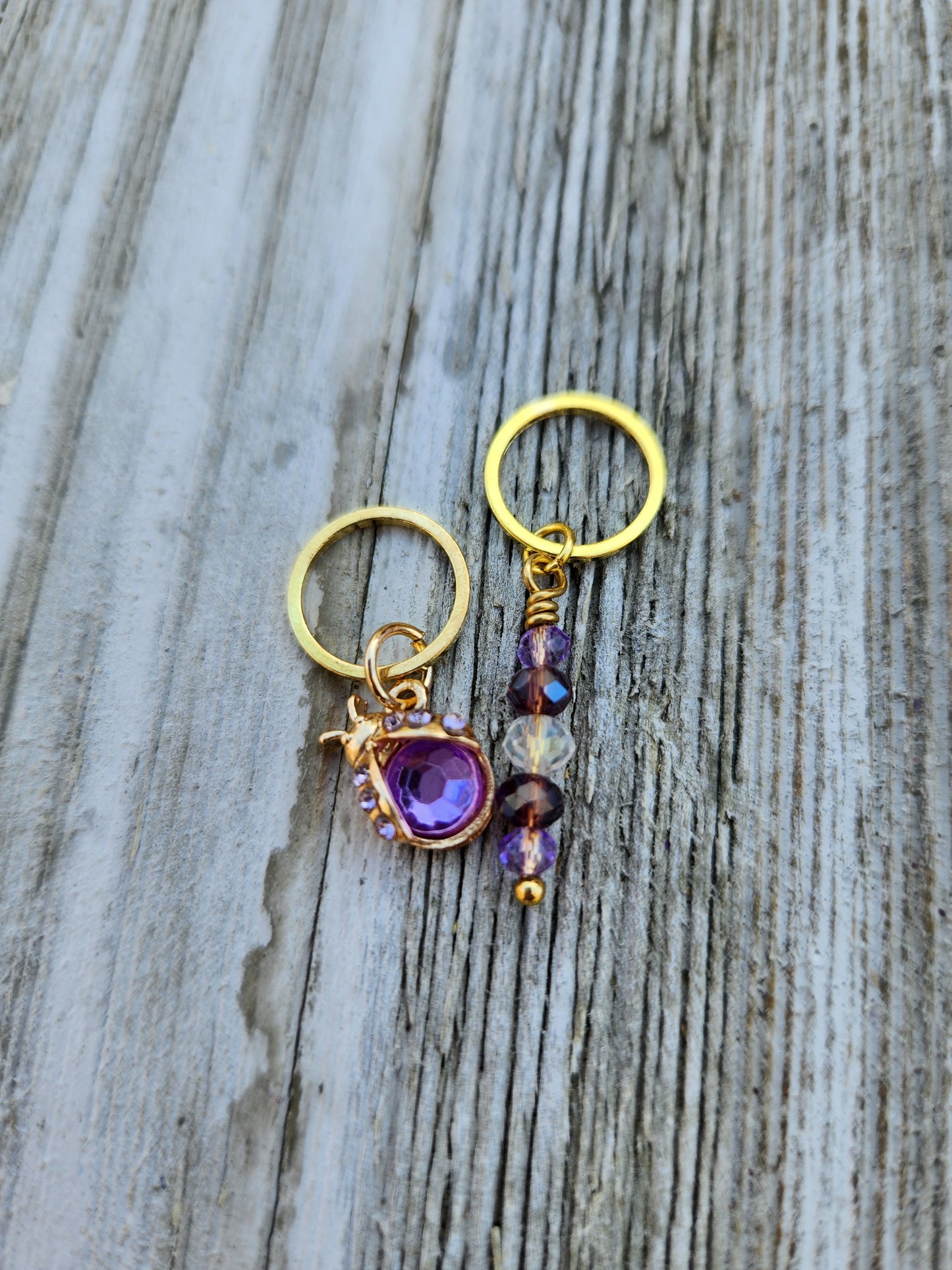 Stitch Markers for Knitting