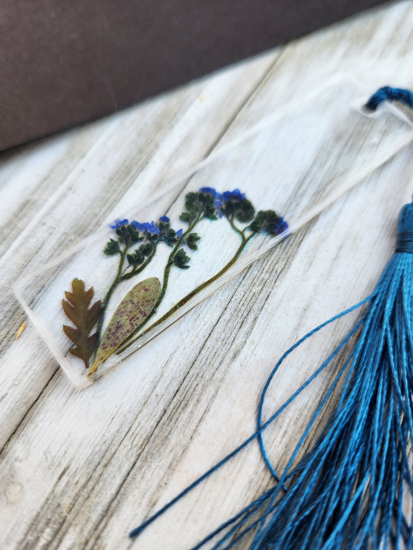 Botanical Bookmark