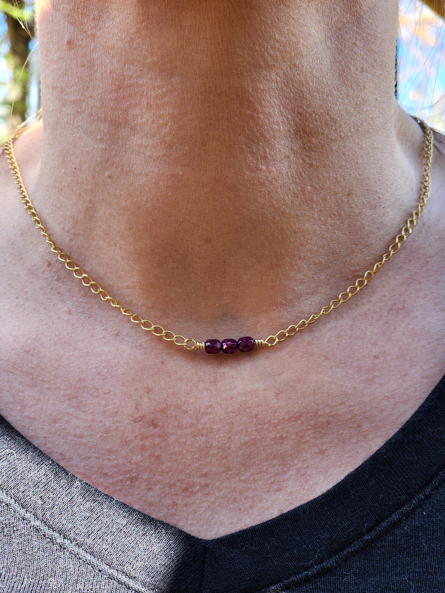 Little Sparkle Chocker