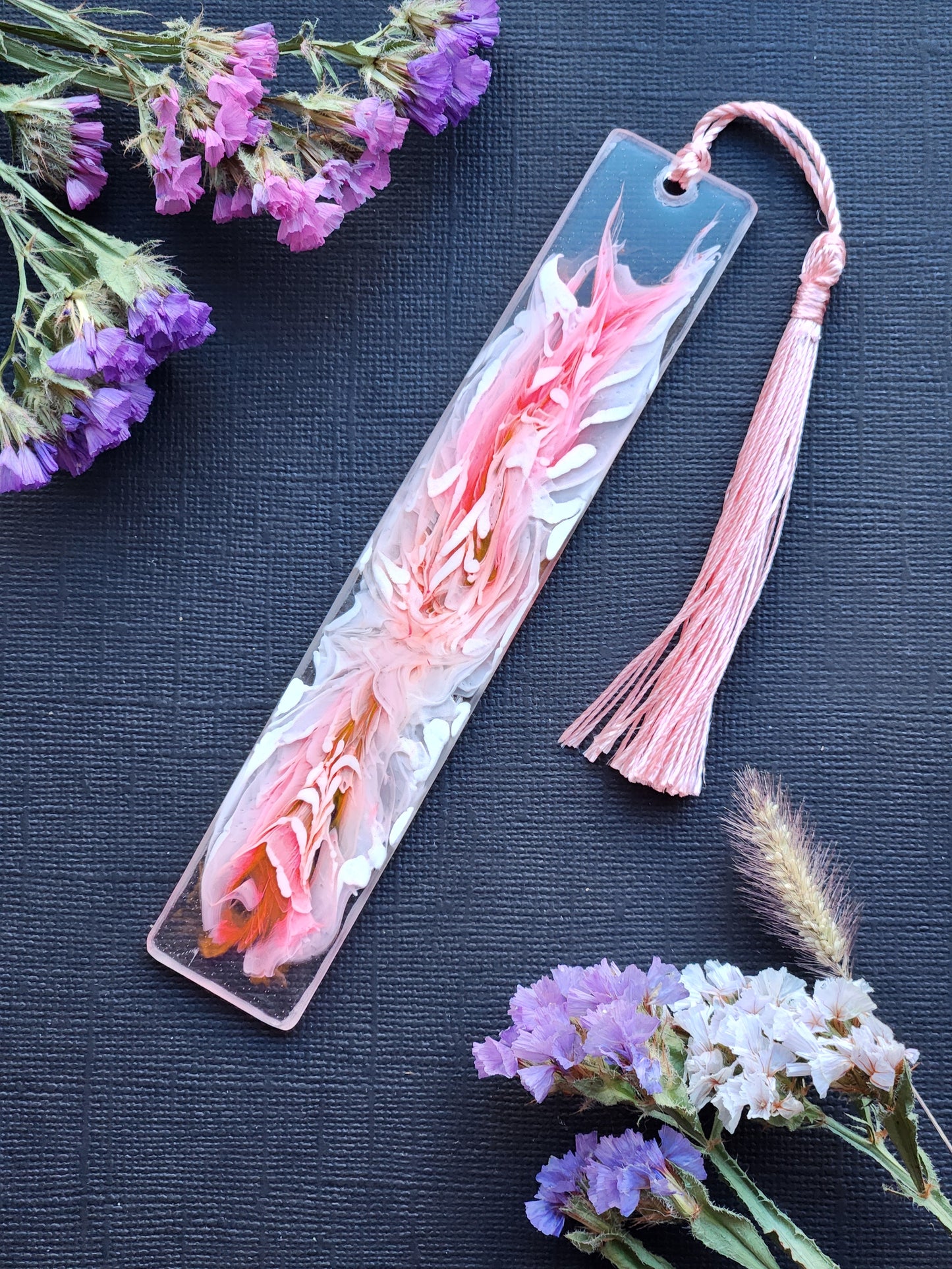 Botanical Bookmark