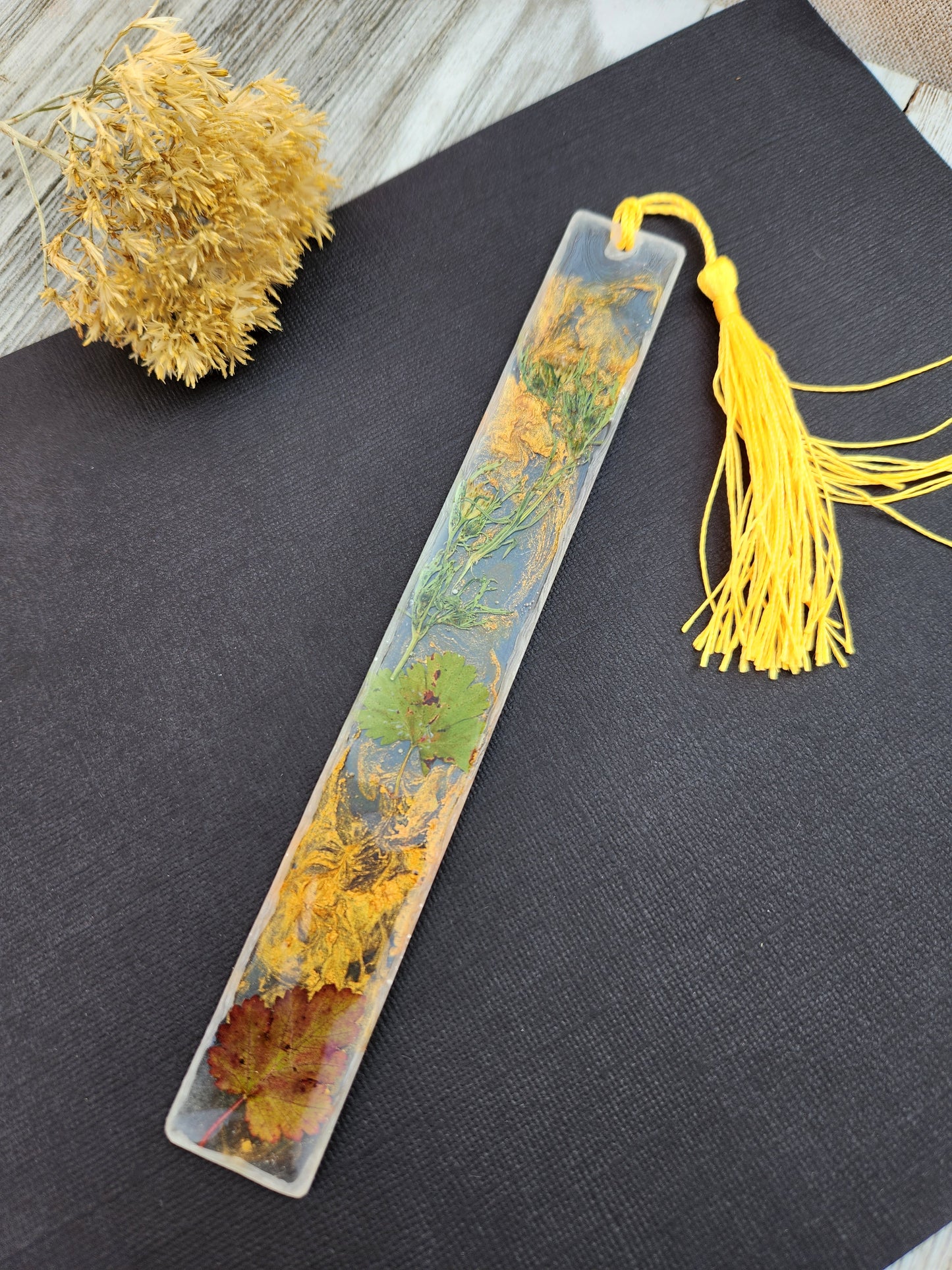 Botanical Bookmark
