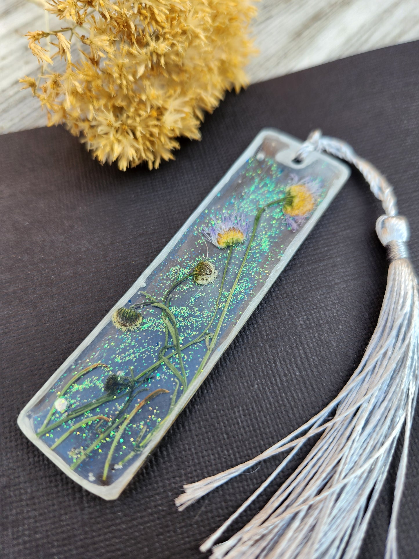 Botanical Bookmark