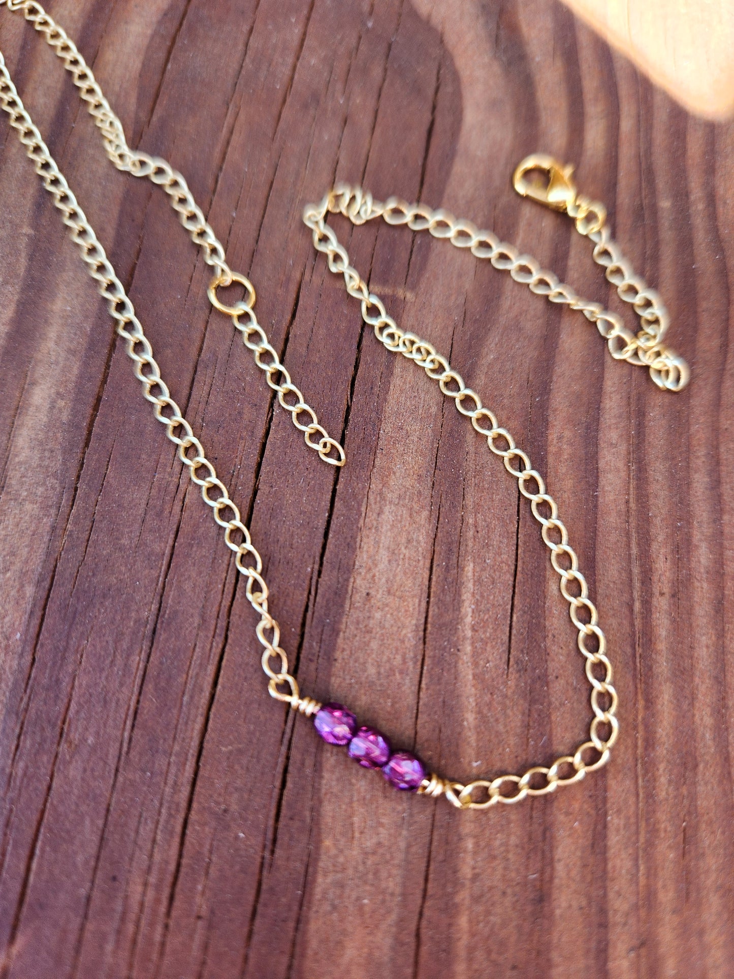 Little Sparkle Chocker