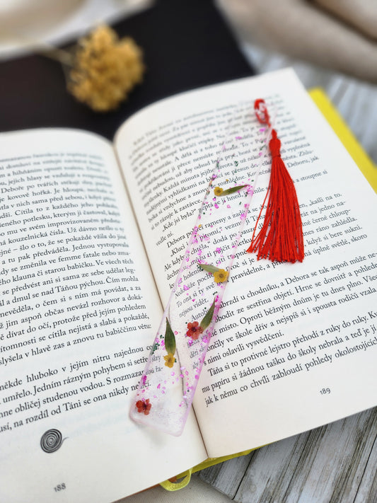Botanical Bookmark