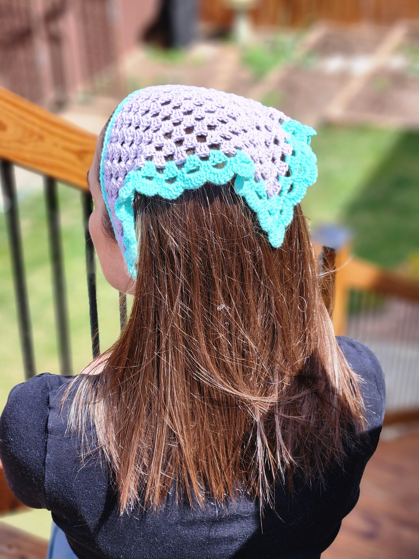 Light Summer Bandana