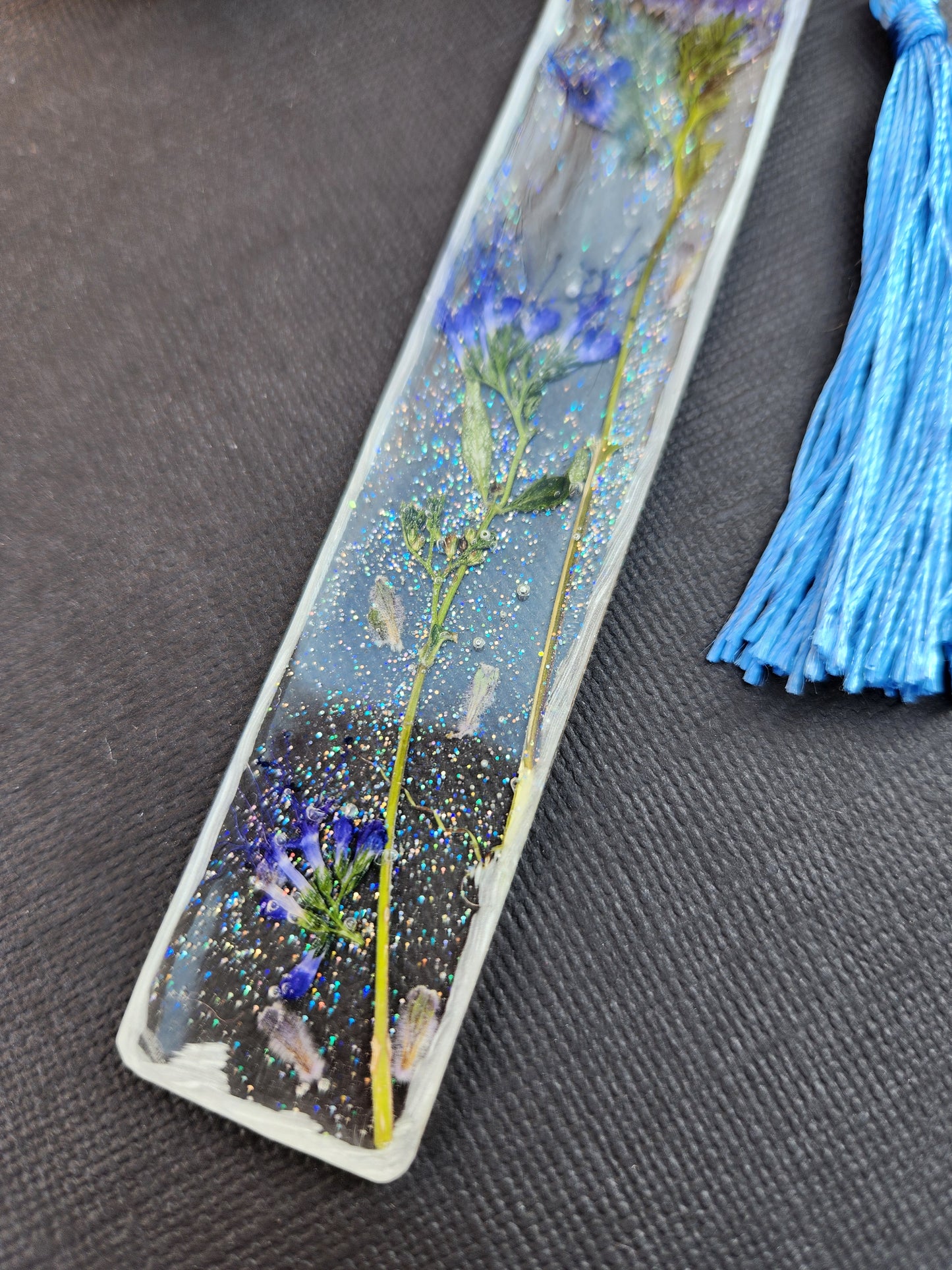 Botanical Bookmark