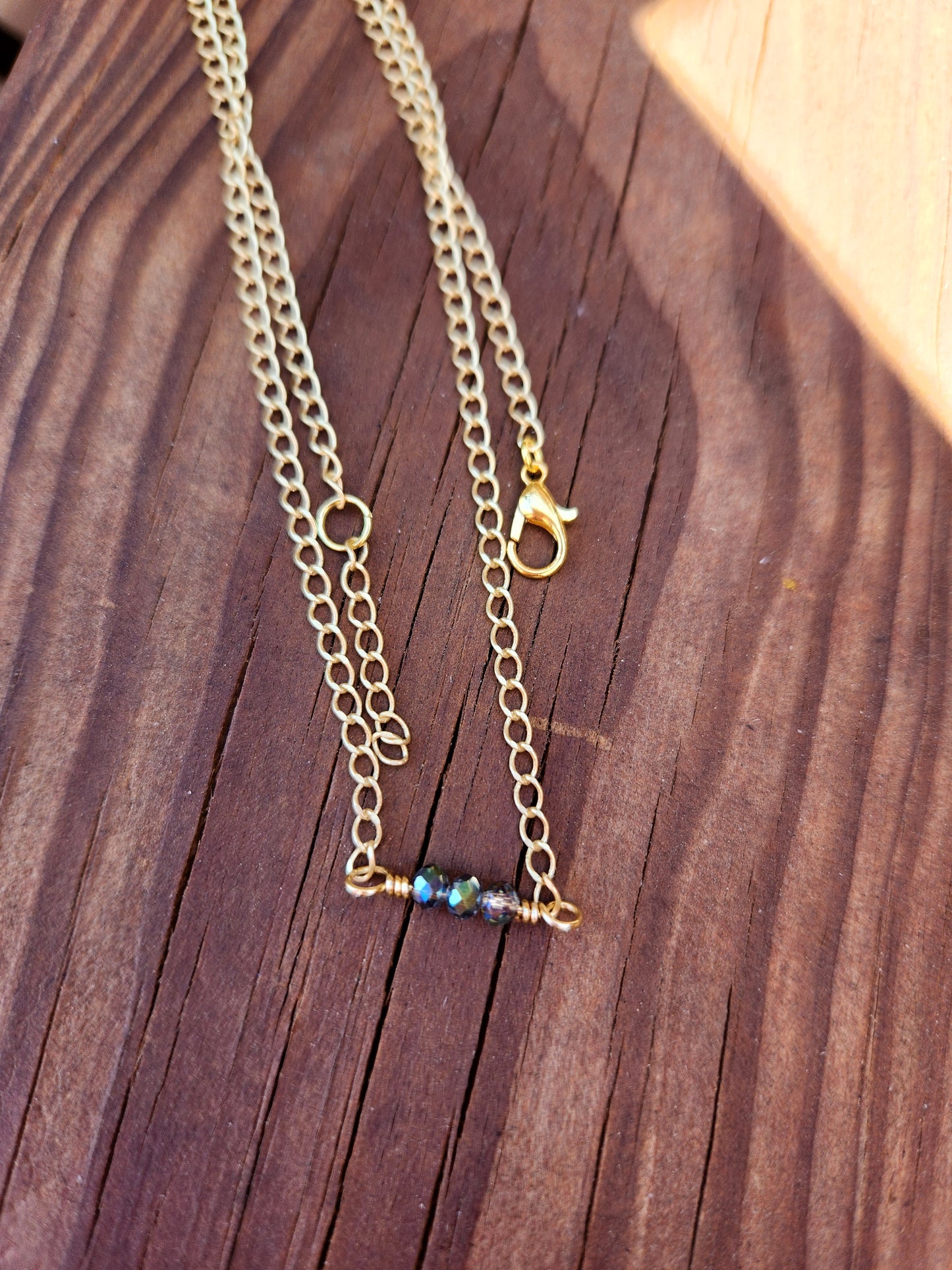 Little Sparkle Chocker